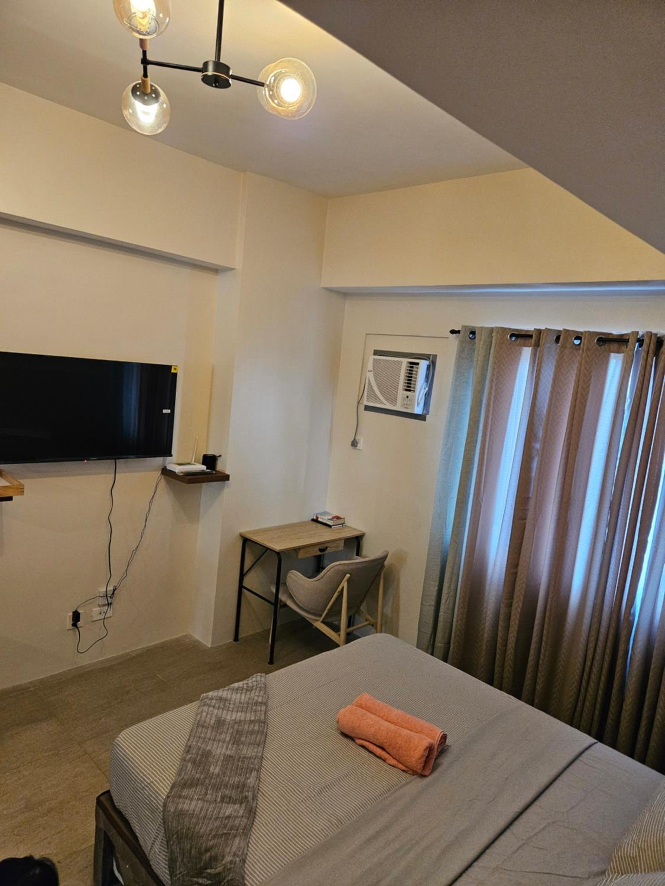 Condo Suite at BE Residences view 3