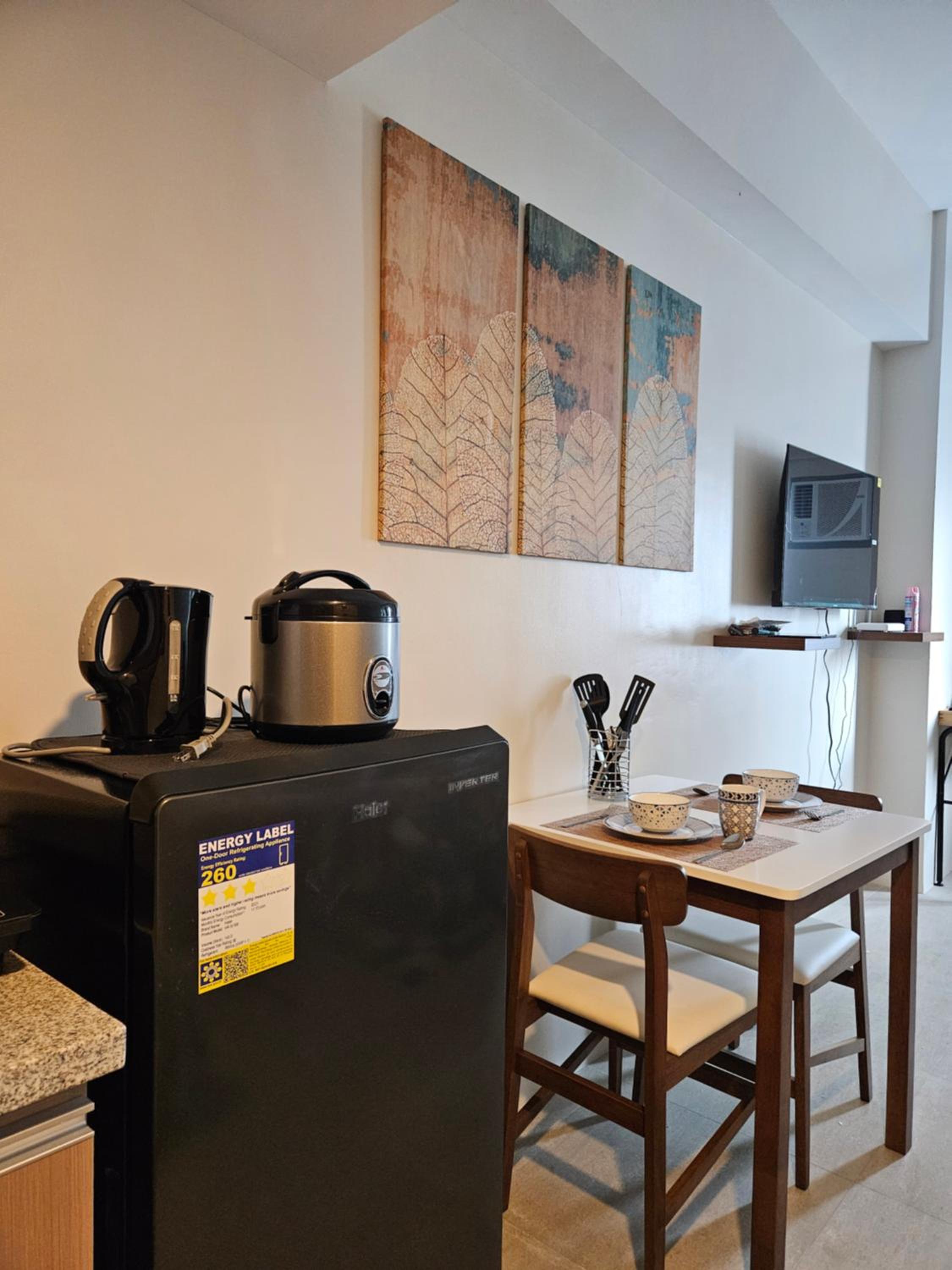 Condo Suite at BE Residences view 4