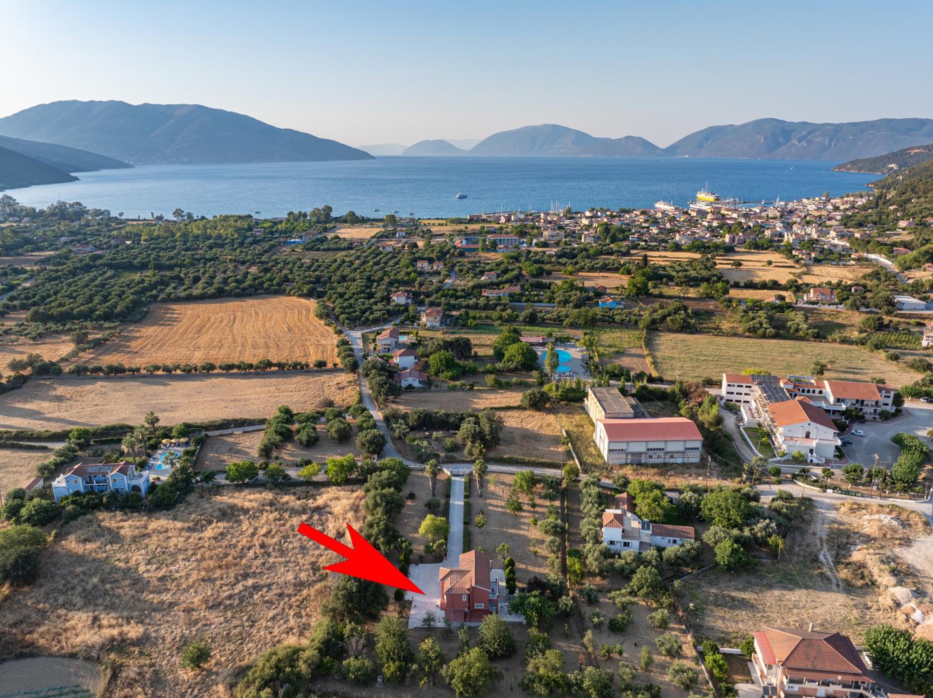Villa Ritrovo