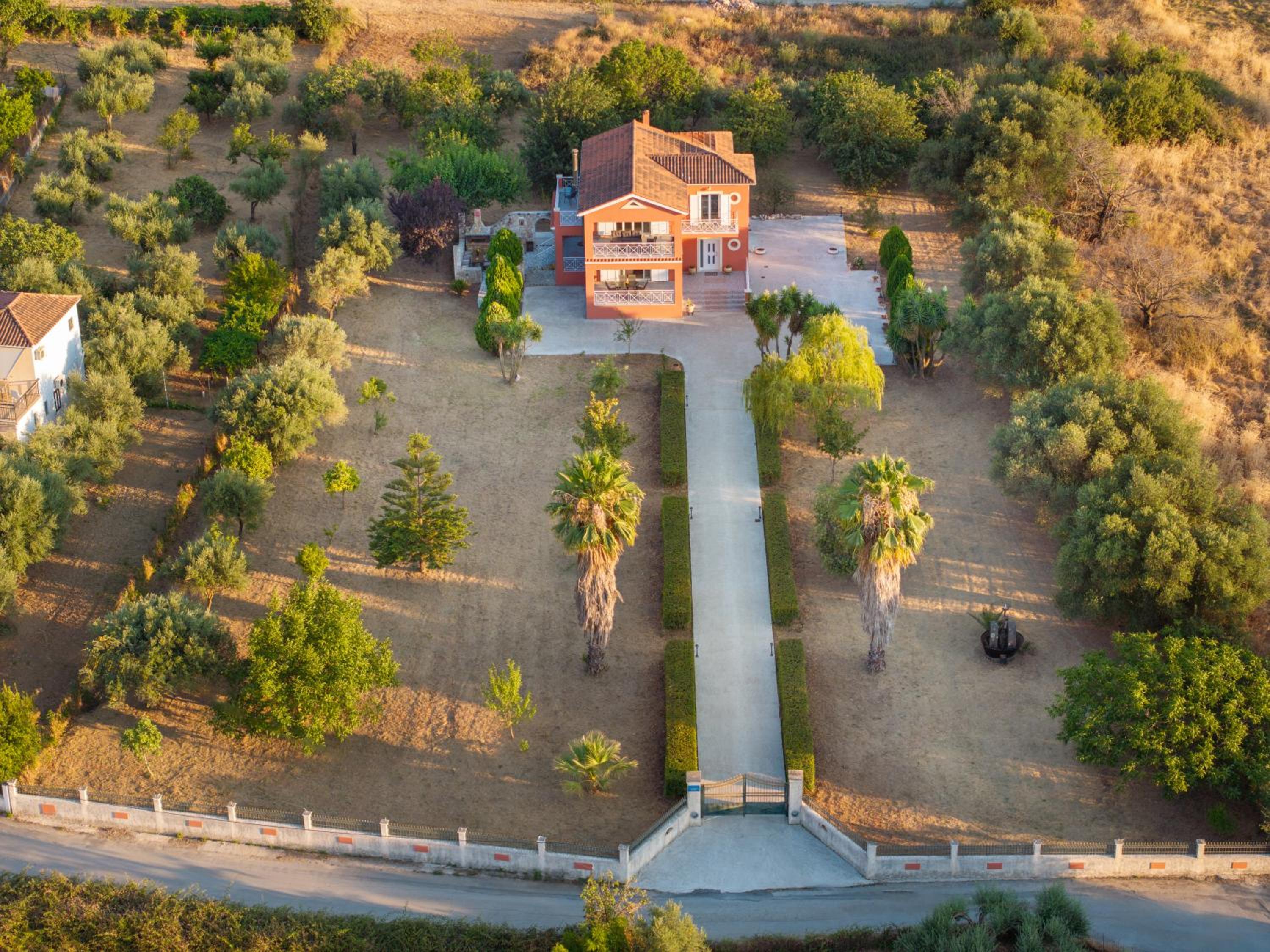 Villa Ritrovo