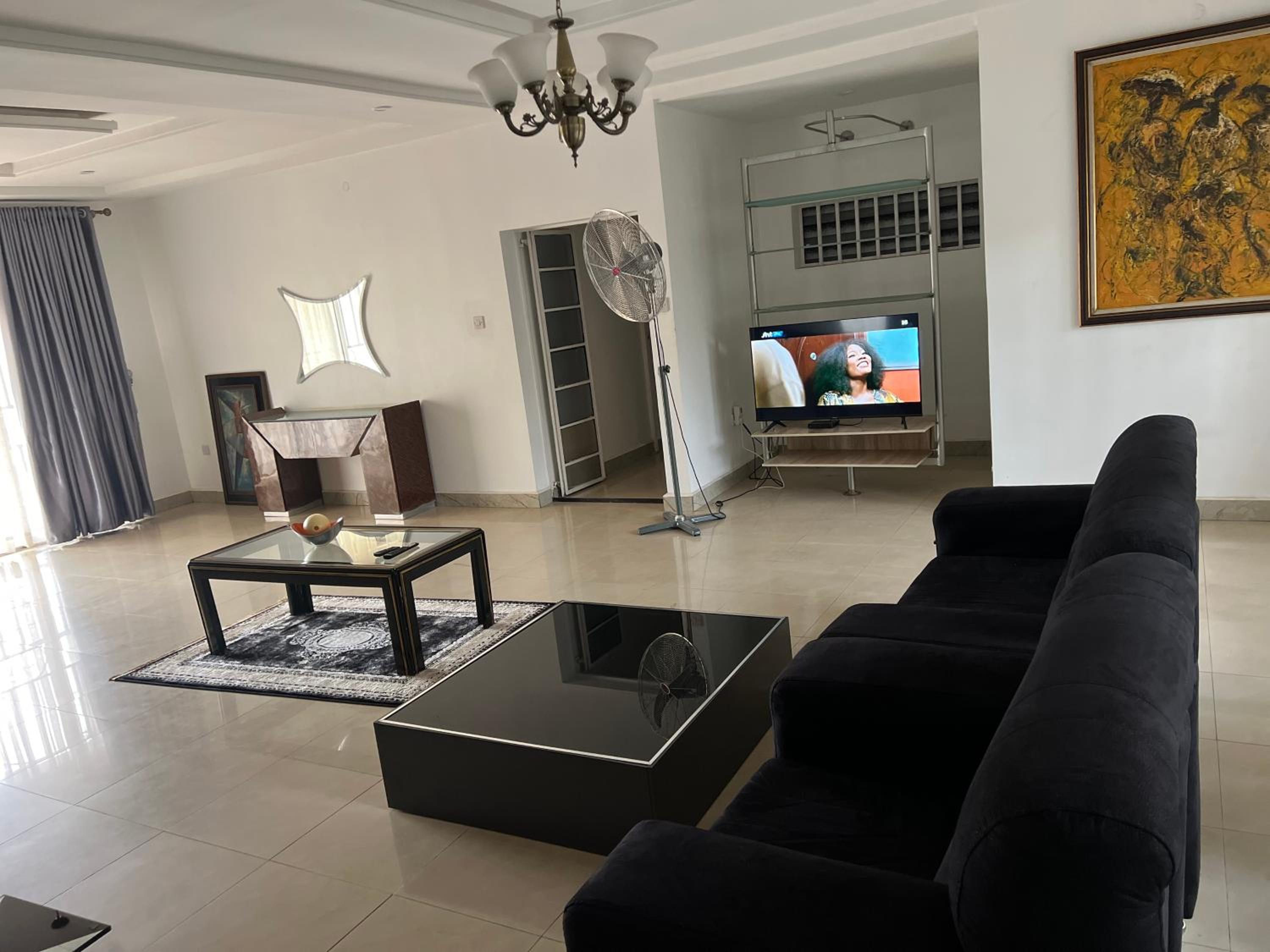 Apartment Three Oranges SH 75 E Nza Street Independence Layout Enugu view 3