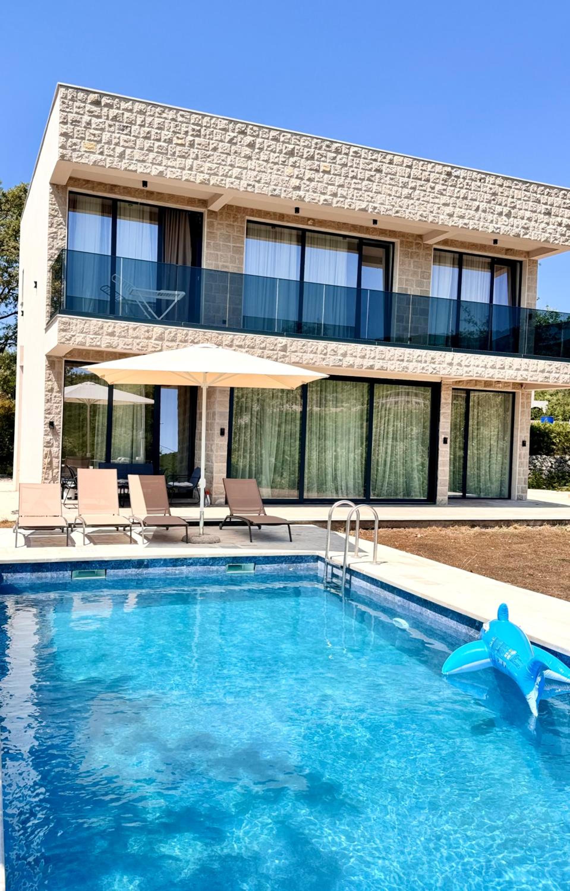 Villa LuceSole Budva