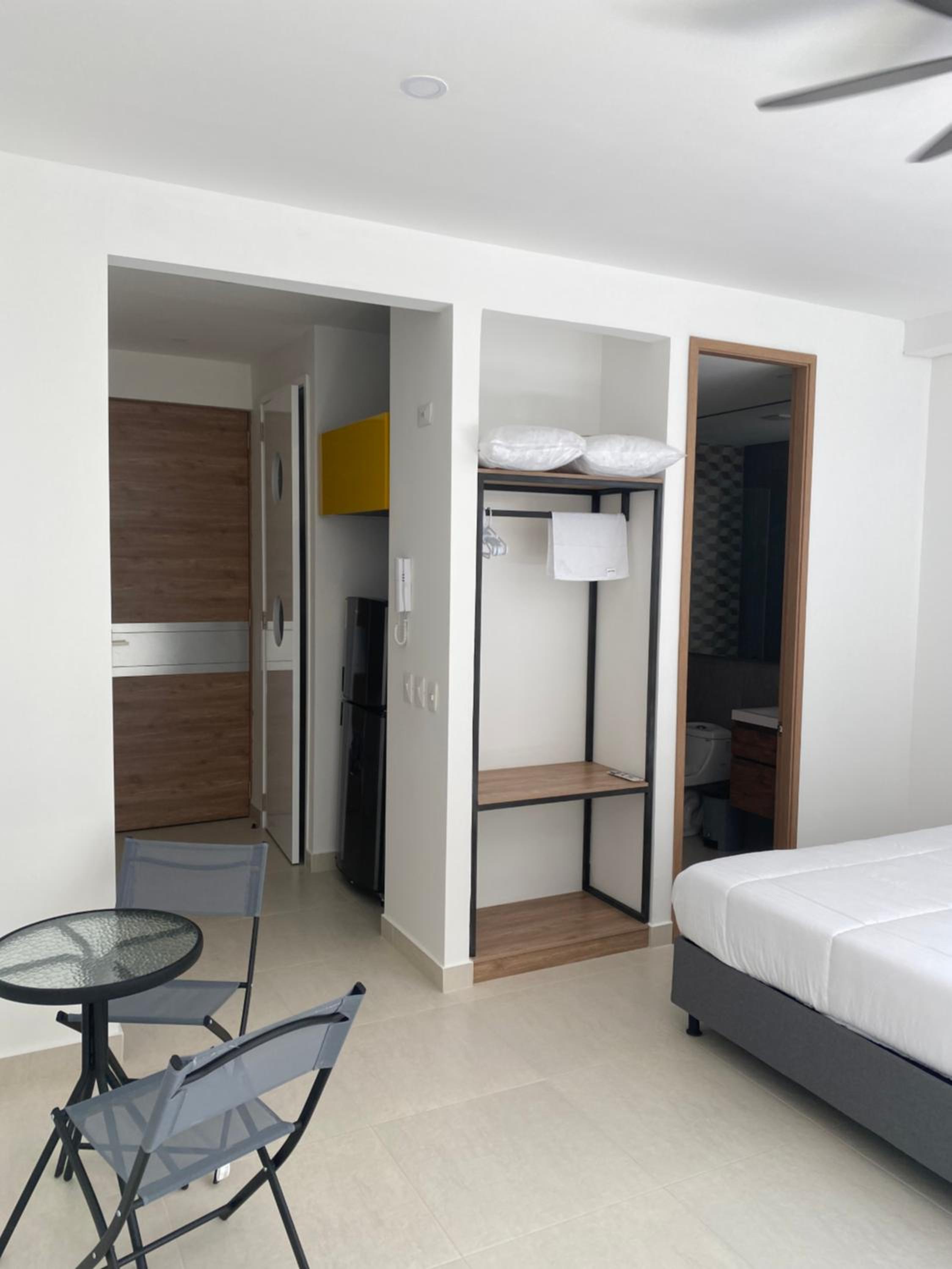 apartasuites 701 salinas del mar pozo colorados 5 min de la playa
