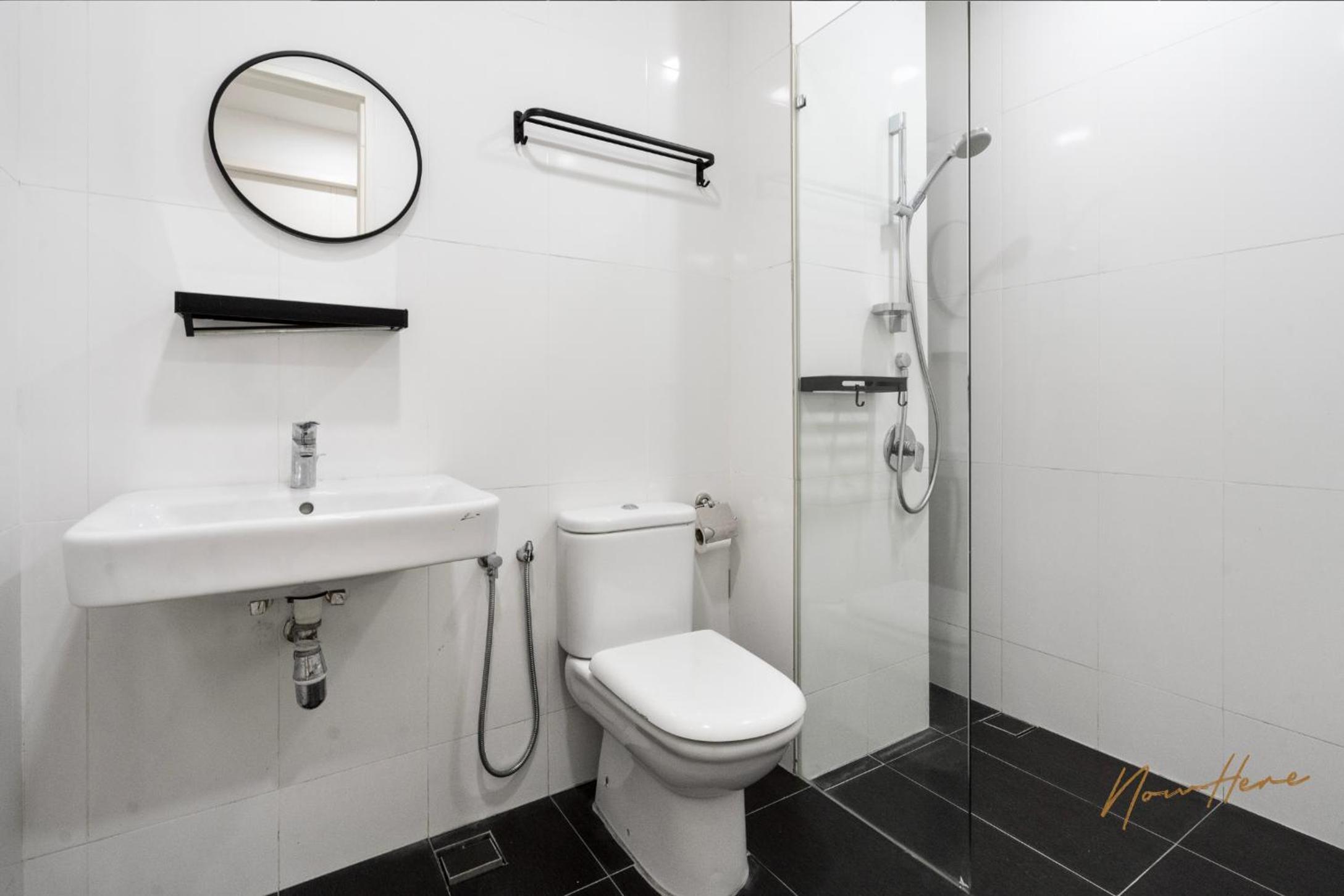NowHere 2BR 4PAX with Balcony Reizz Jalan Ampang