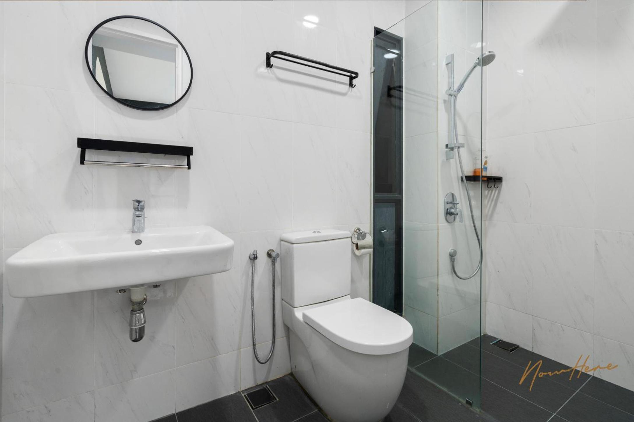 NowHere 2BR 4PAX with Balcony Reizz Jalan Ampang