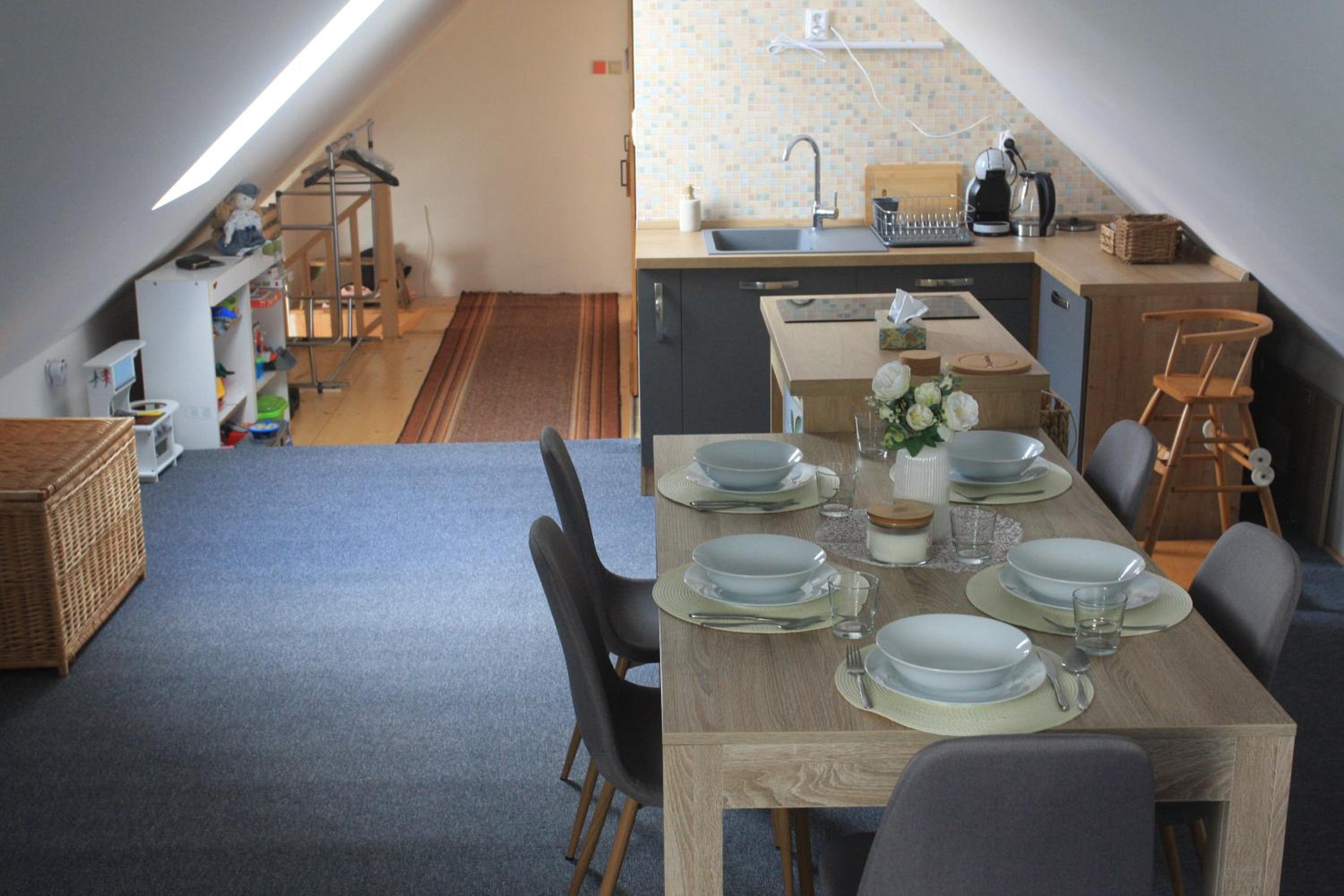 Apartman u babky