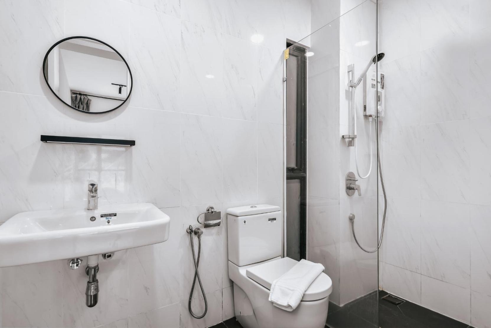 NowHere 2BR 4PAX with Balcony Reizz Jalan Ampang