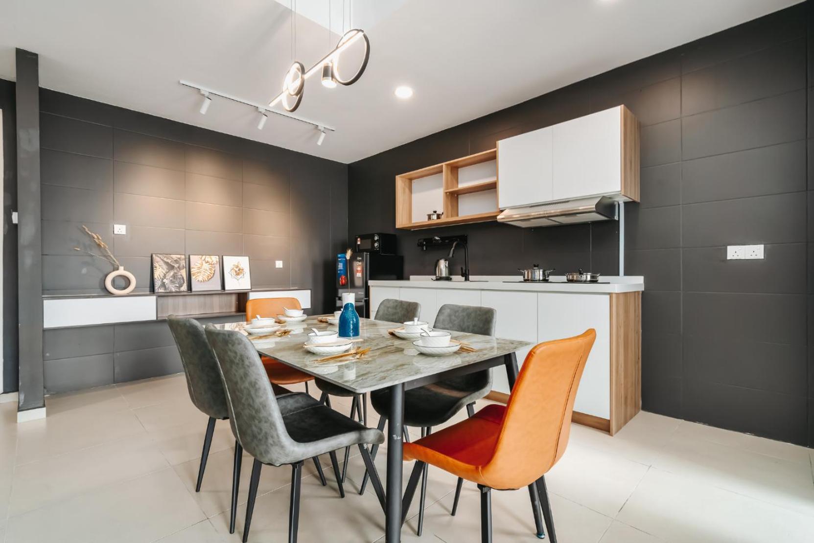 NowHere 2BR 4PAX with Balcony Reizz Jalan Ampang