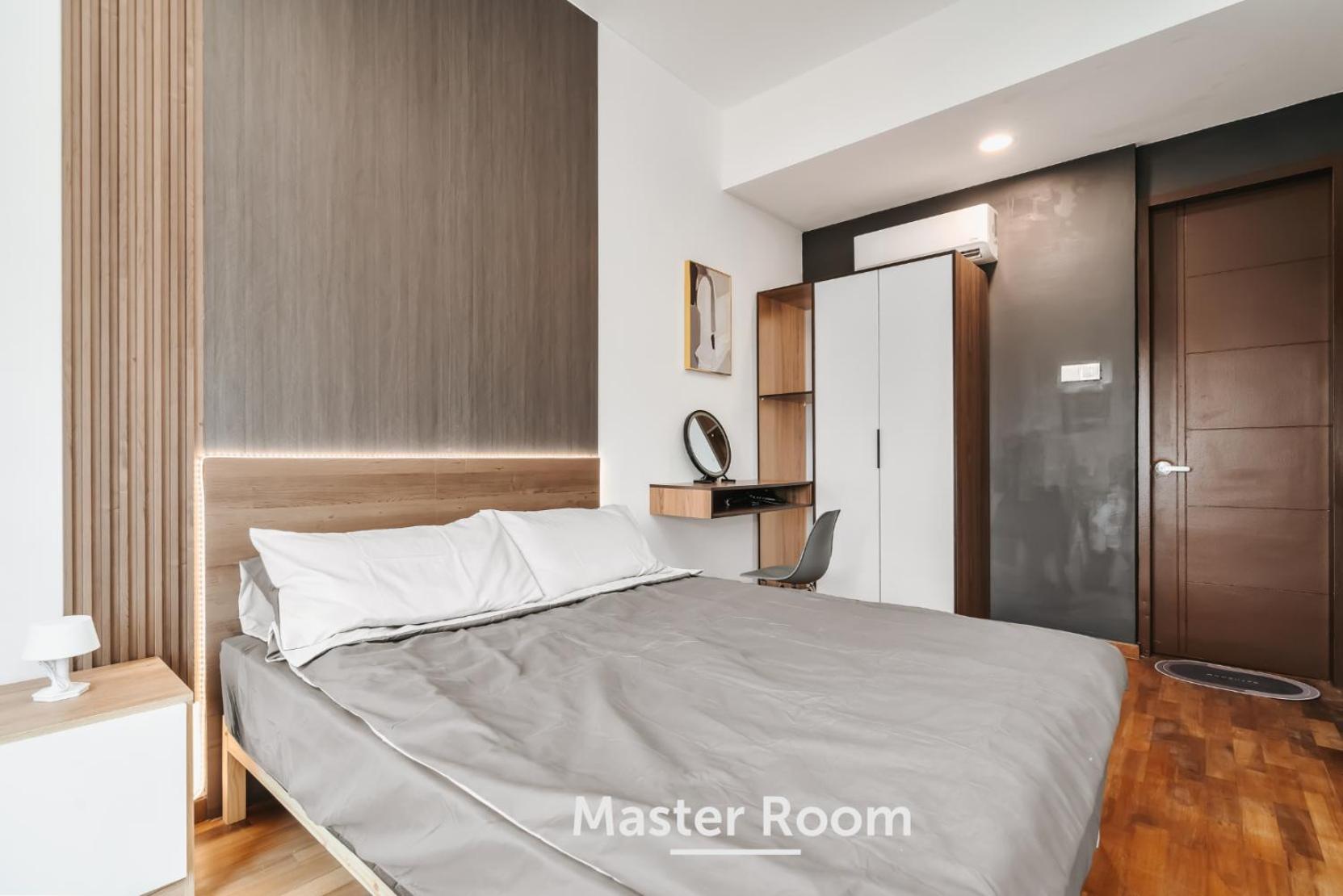 NowHere 2BR 4PAX with Balcony Reizz Jalan Ampang