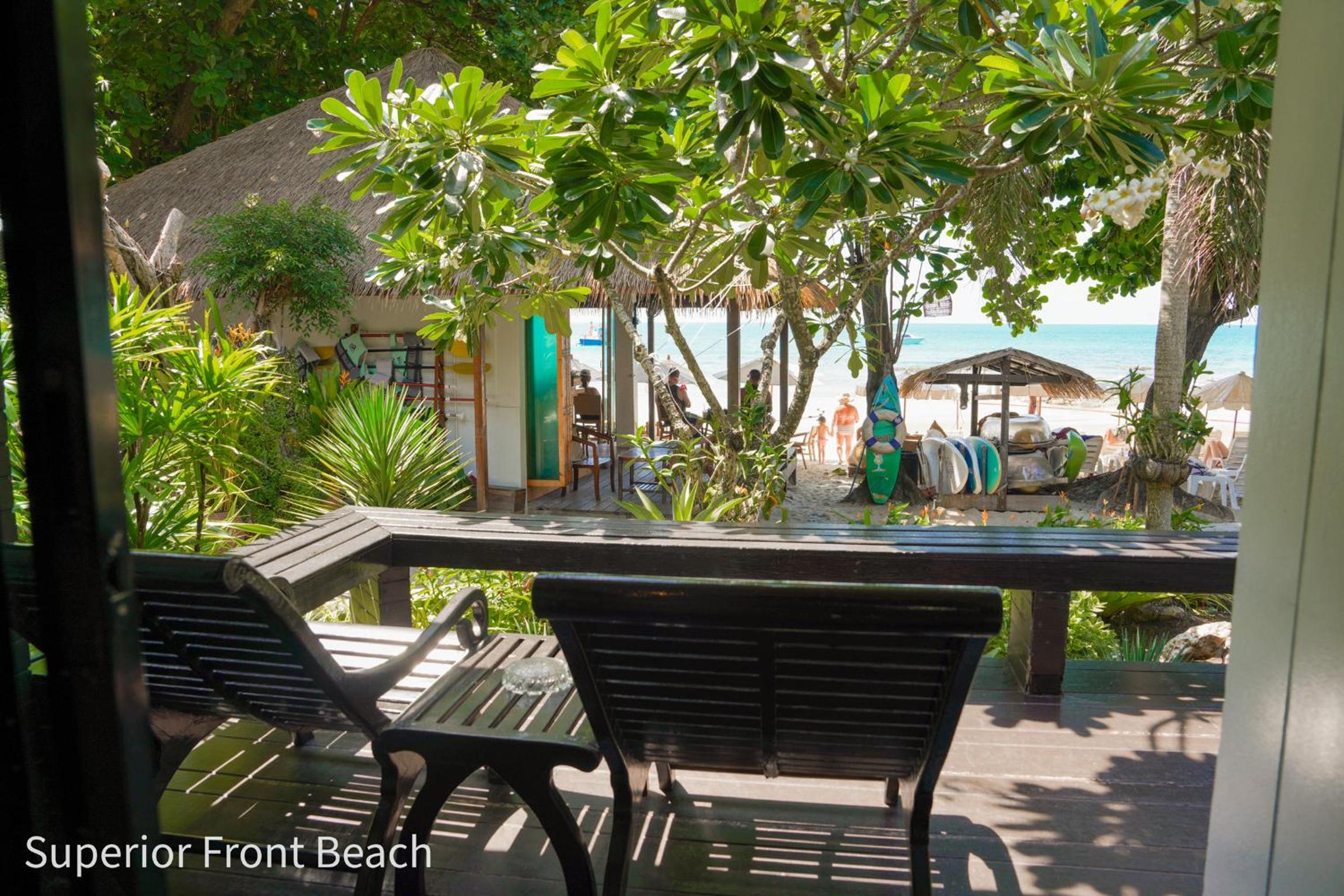 Silversand Resort