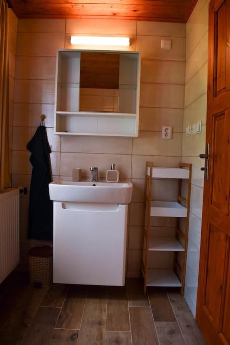 Chata s výhledem do údolí Frymburk, Náhlov