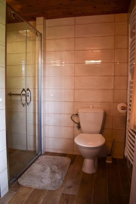 Chata s výhledem do údolí Frymburk, Náhlov