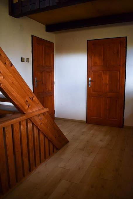 Chata s výhledem do údolí Frymburk, Náhlov