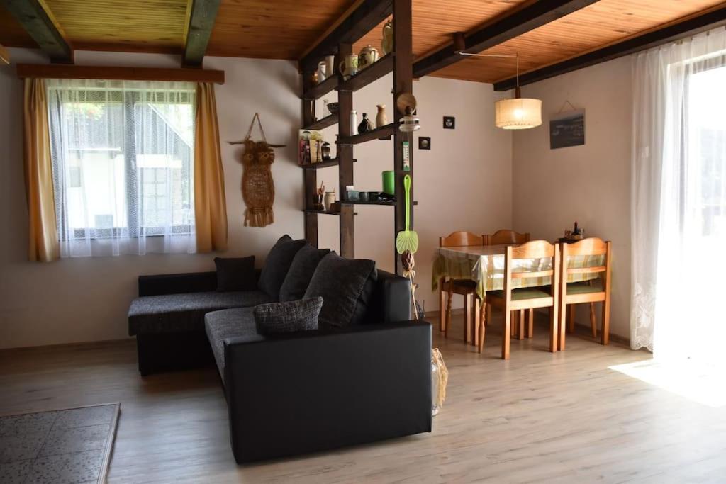 Chata s výhledem do údolí Frymburk, Náhlov