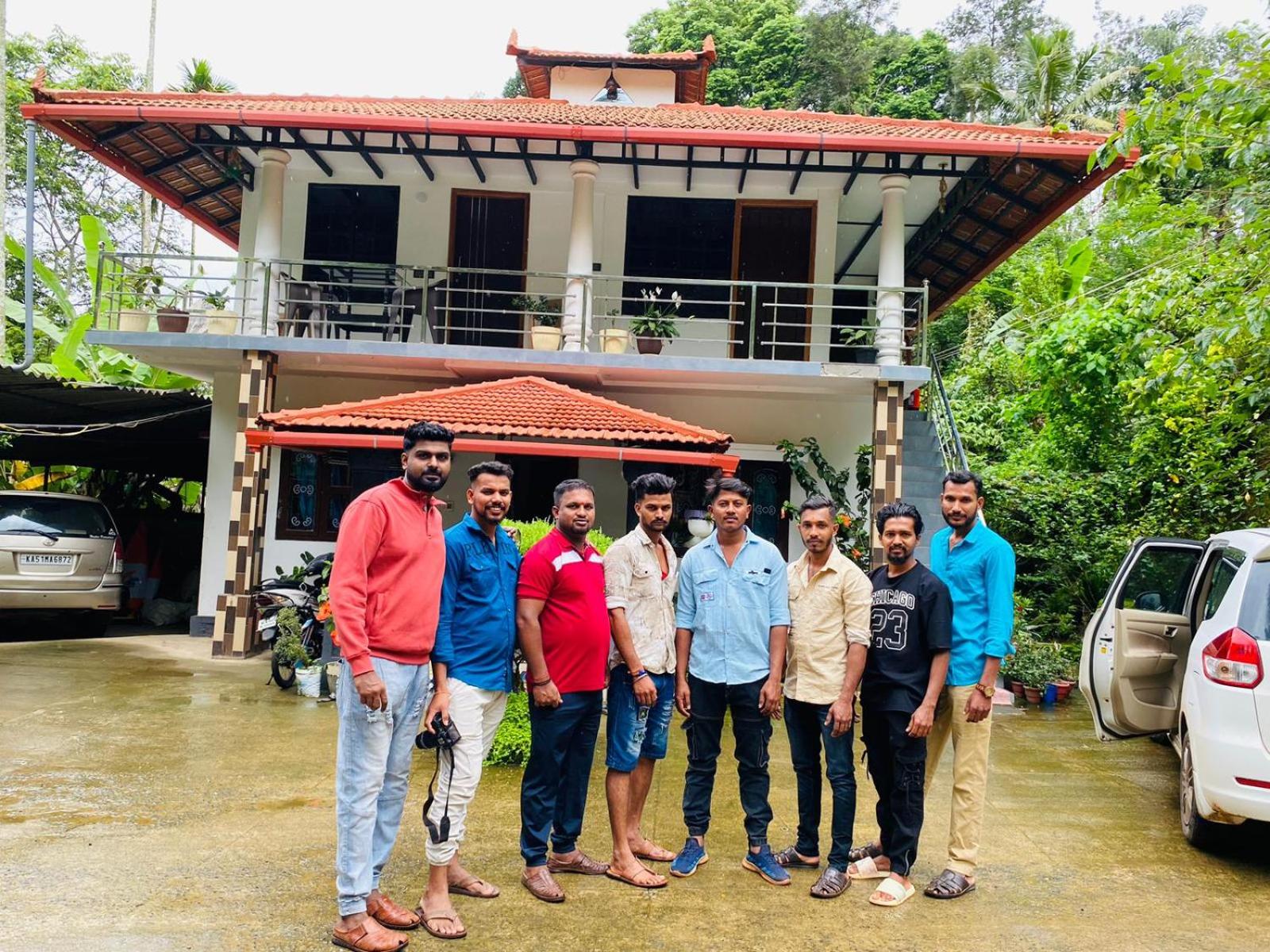 Vasu estate villa view 5