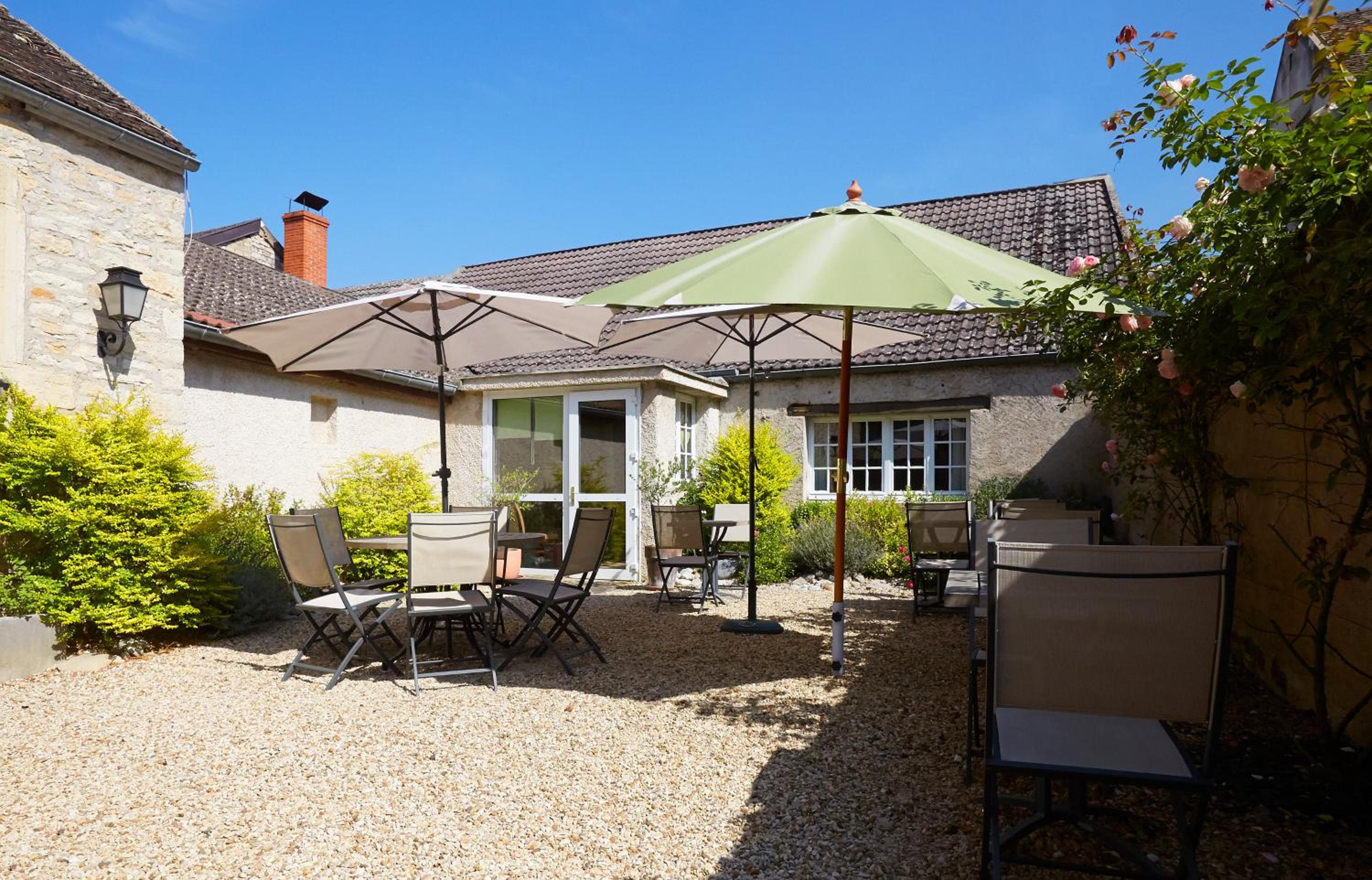 Alfred Hotels Beaune La Madeleine