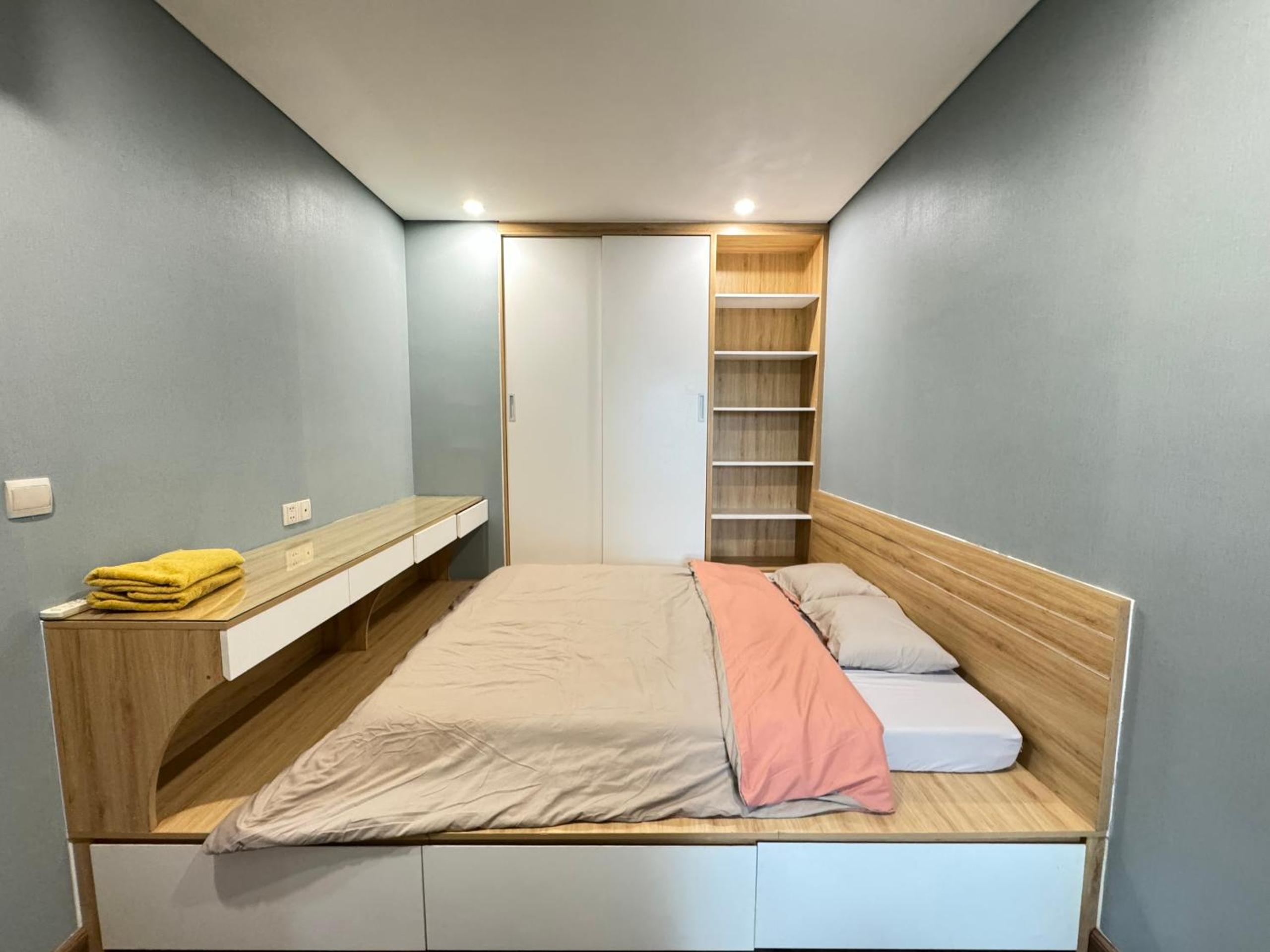 Zhome - 1,2,3 BR apartment in Ha Do Centrosa - District 10