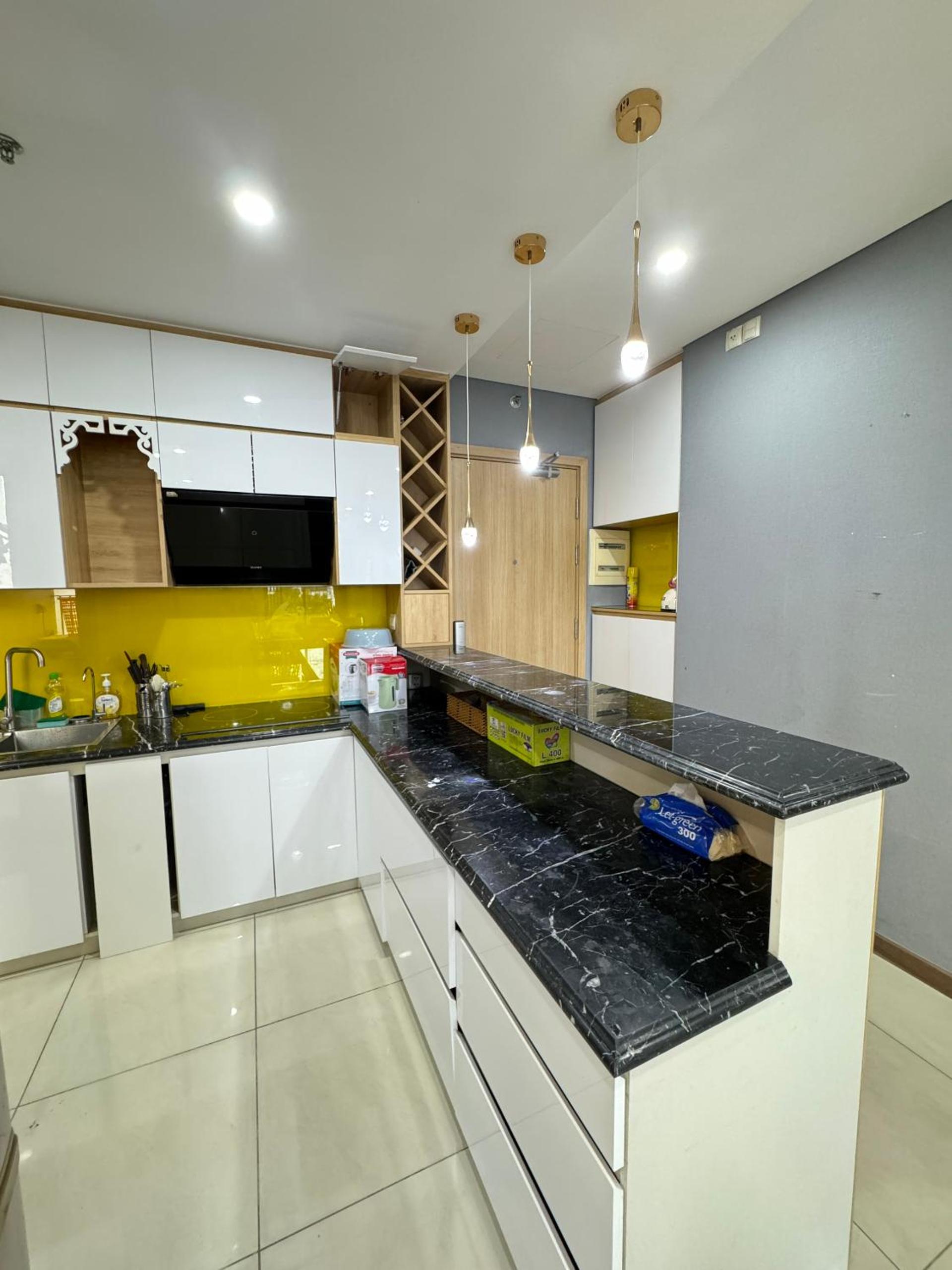 Zhome - 1,2,3 BR apartment in Ha Do Centrosa - District 10
