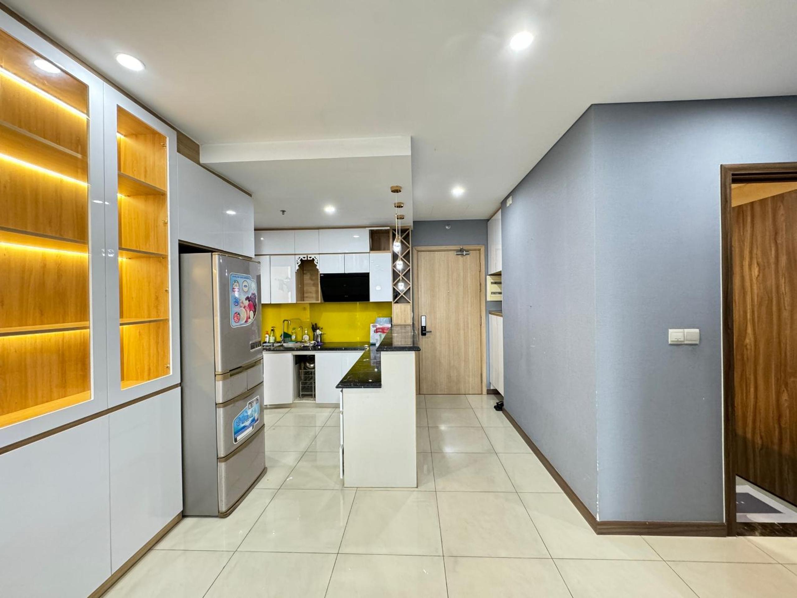 Zhome - 1,2,3 BR apartment in Ha Do Centrosa - District 10