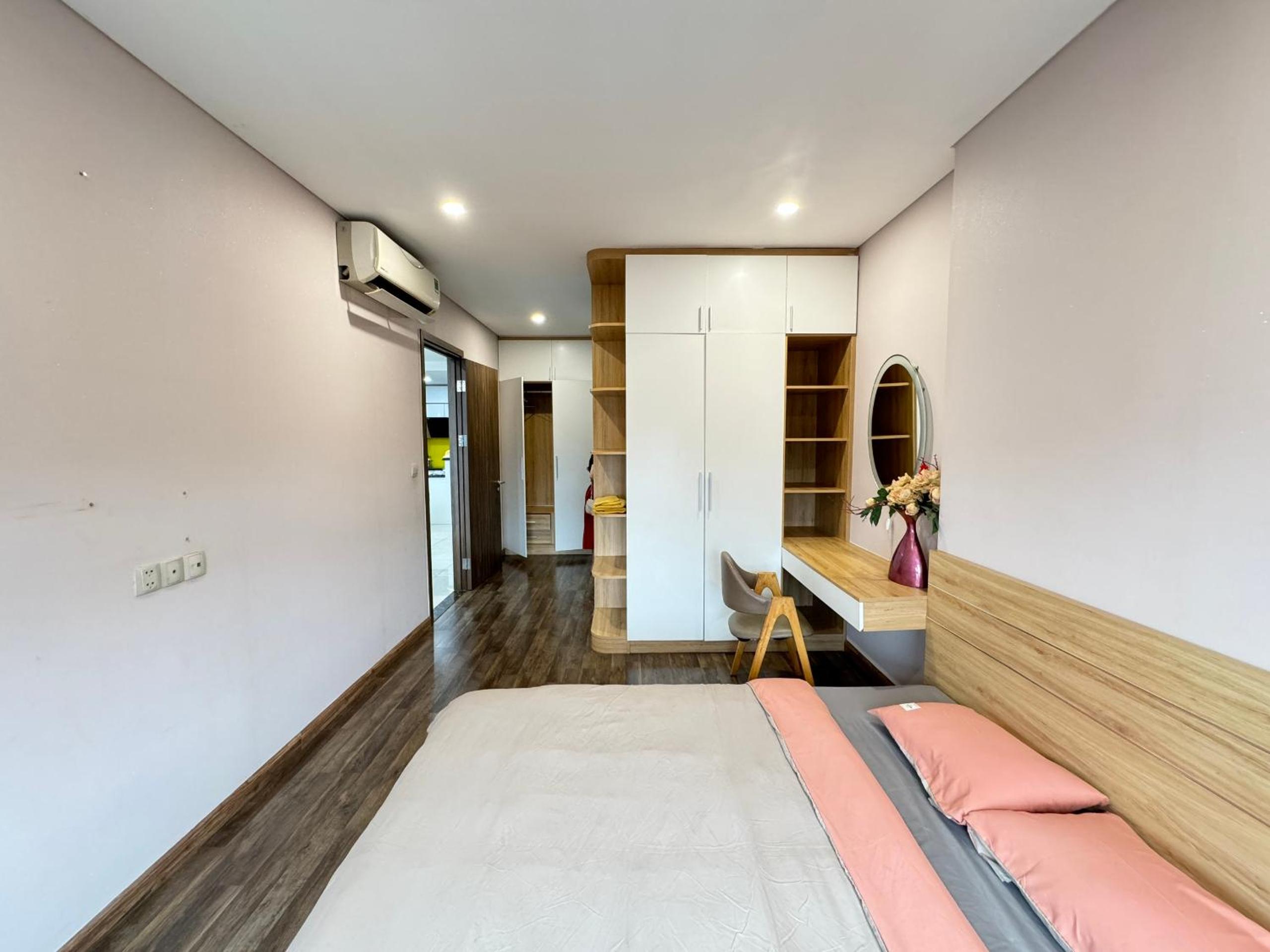 Zhome - 1,2,3 BR apartment in Ha Do Centrosa - District 10