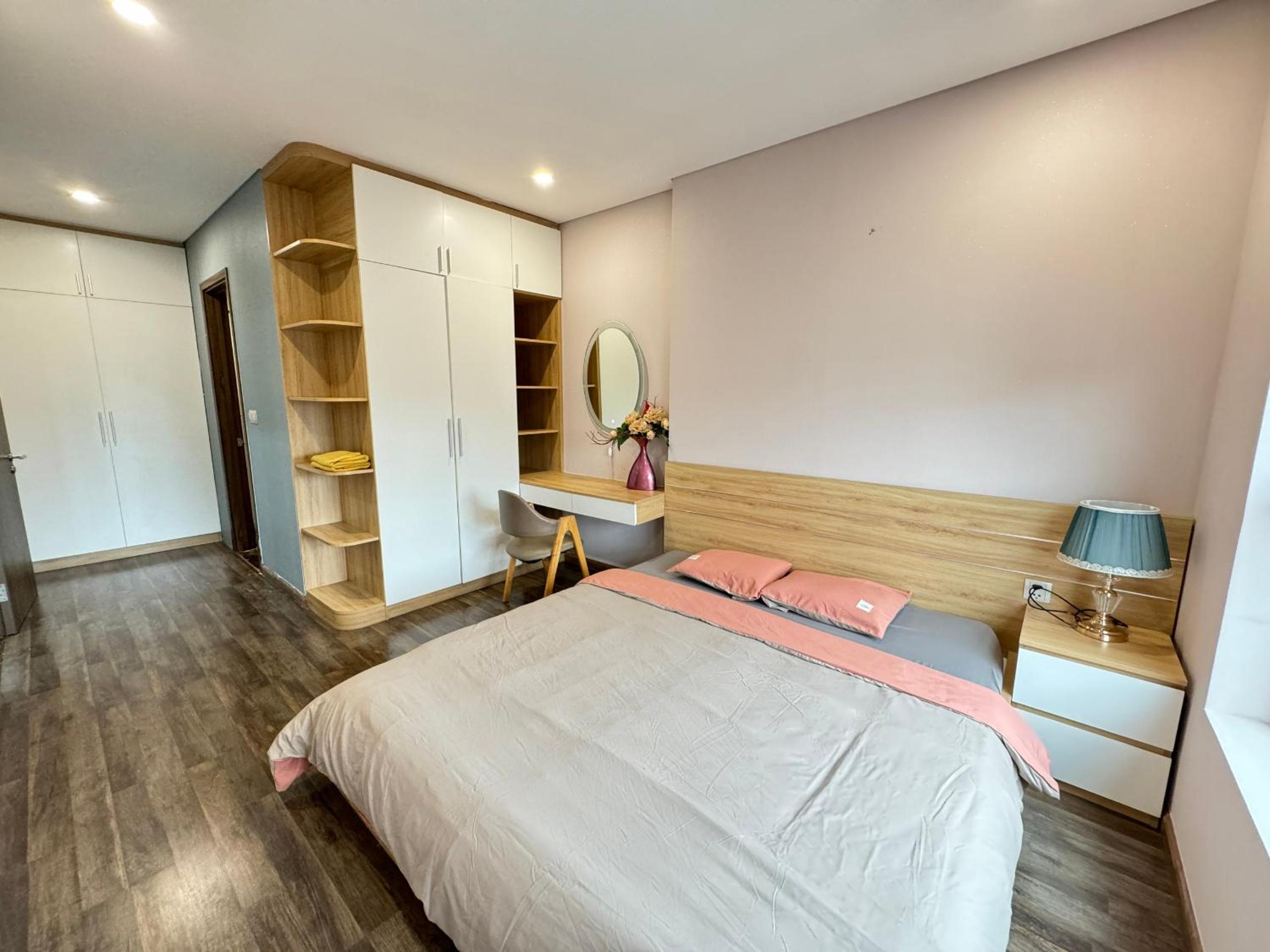 Zhome - 1,2,3 BR apartment in Ha Do Centrosa - District 10