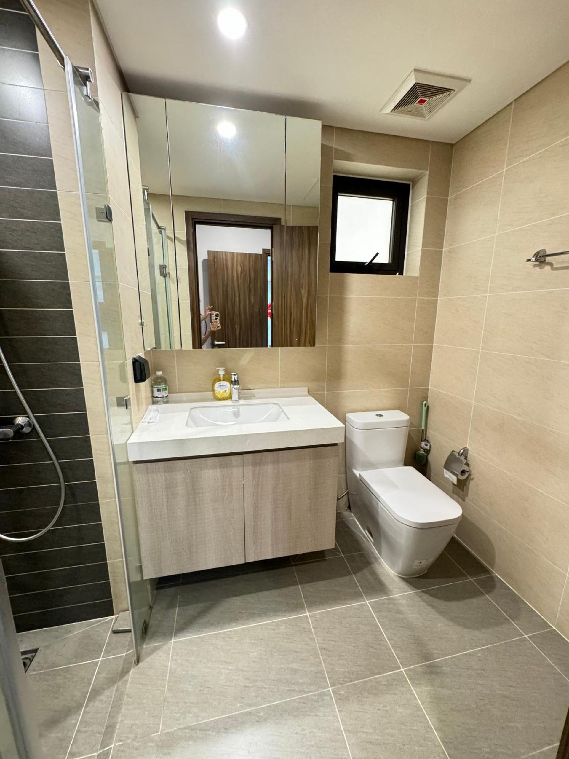 Zhome - 1,2,3 BR apartment in Ha Do Centrosa - District 10