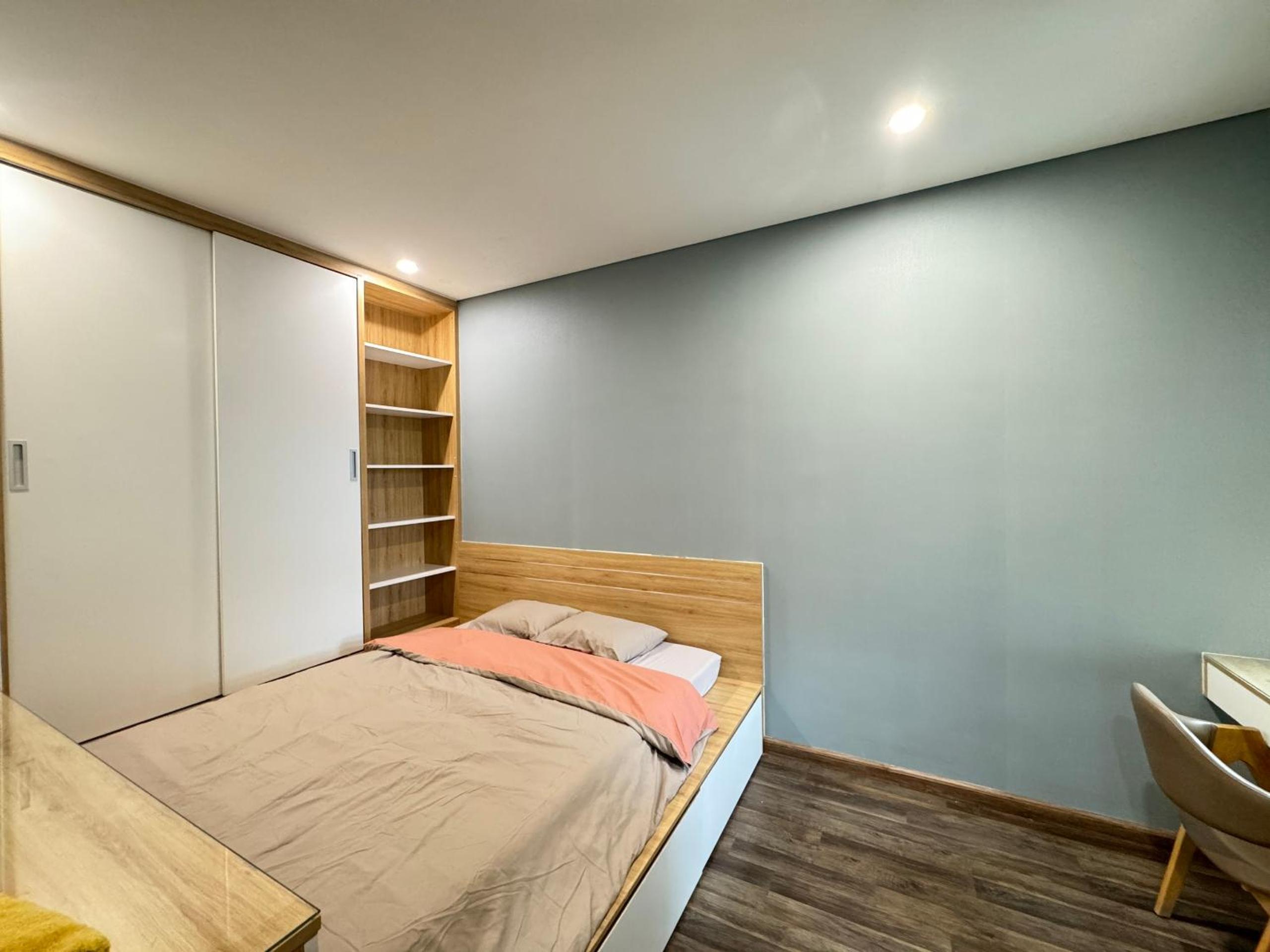 Zhome - 1,2,3 BR apartment in Ha Do Centrosa - District 10