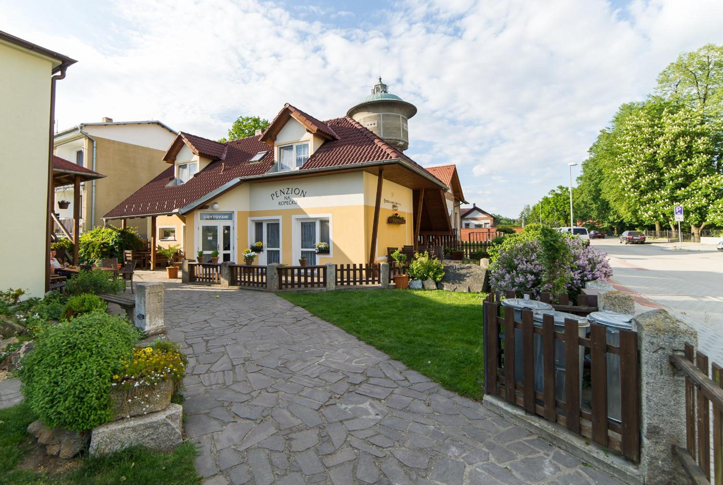 Penzion Na Kopečku