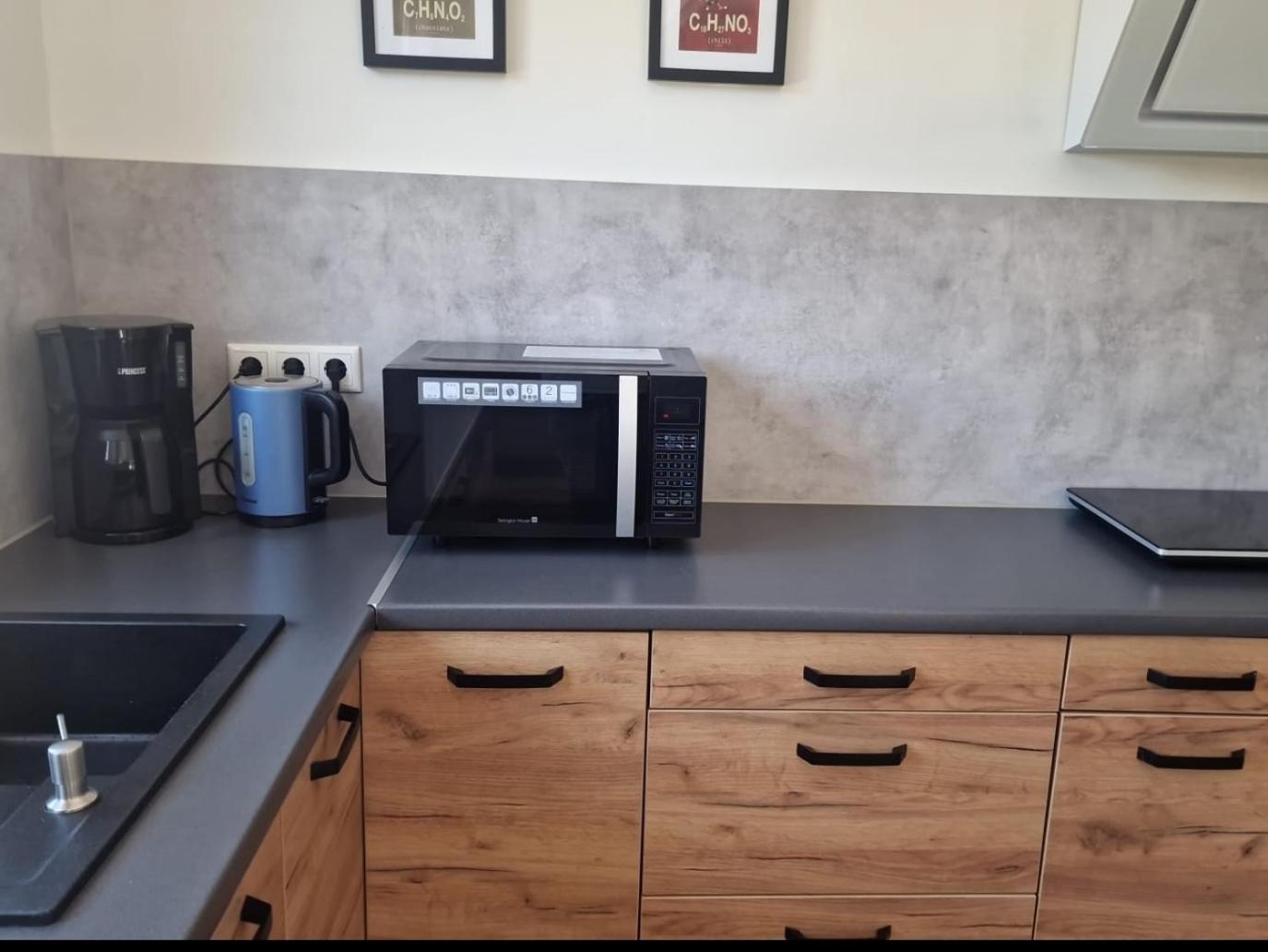 TheFerienwohnungen mit Balkon oder Terrasse