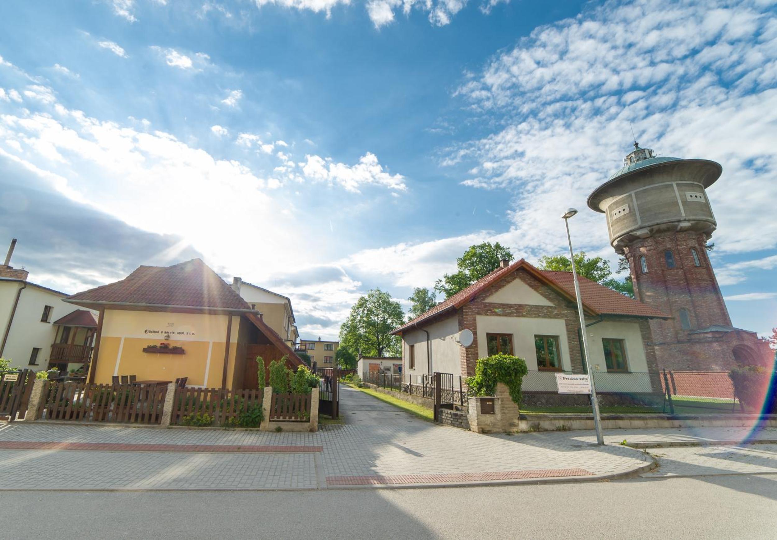 Penzion Na Kopečku