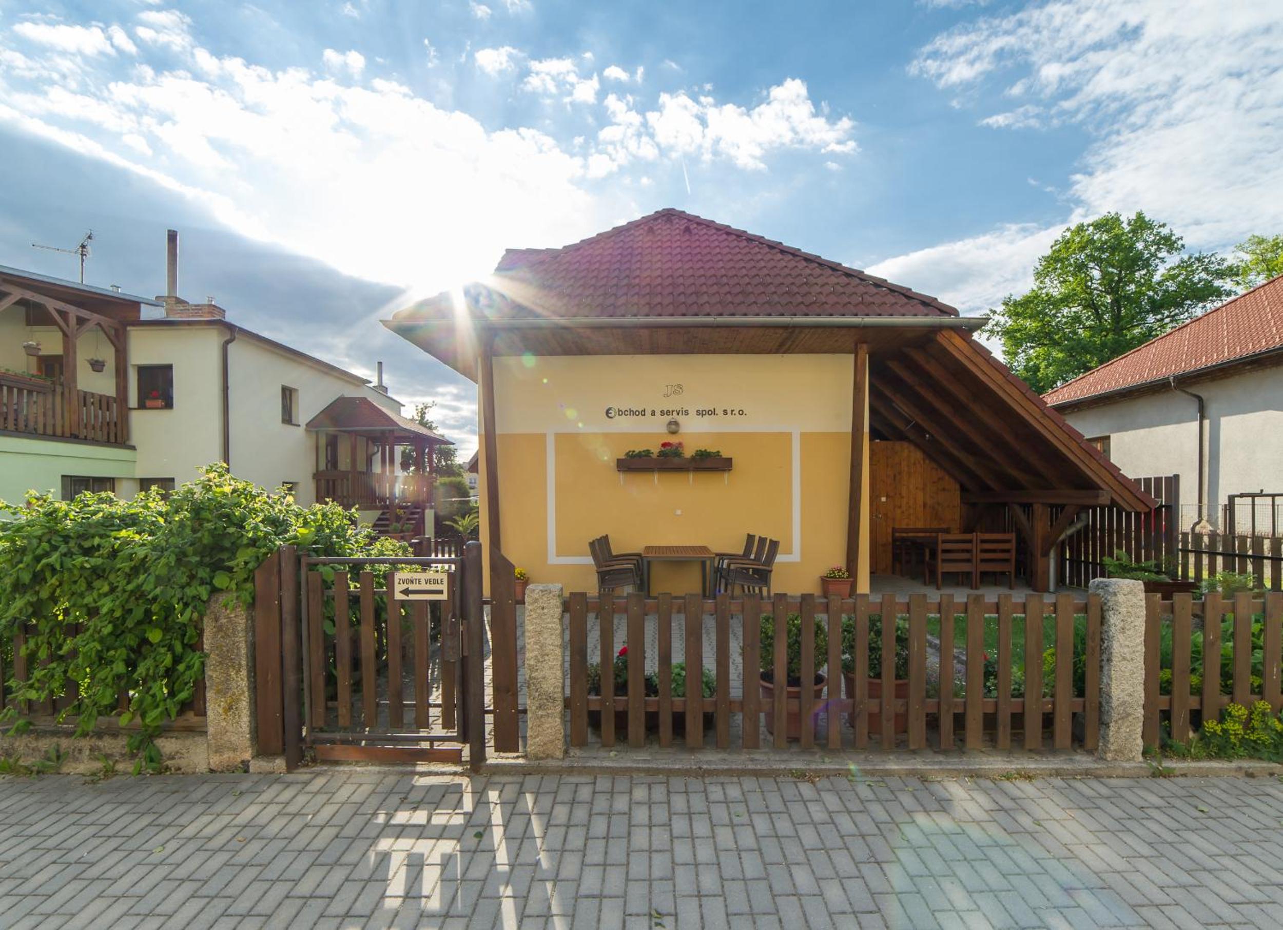 Penzion Na Kopečku