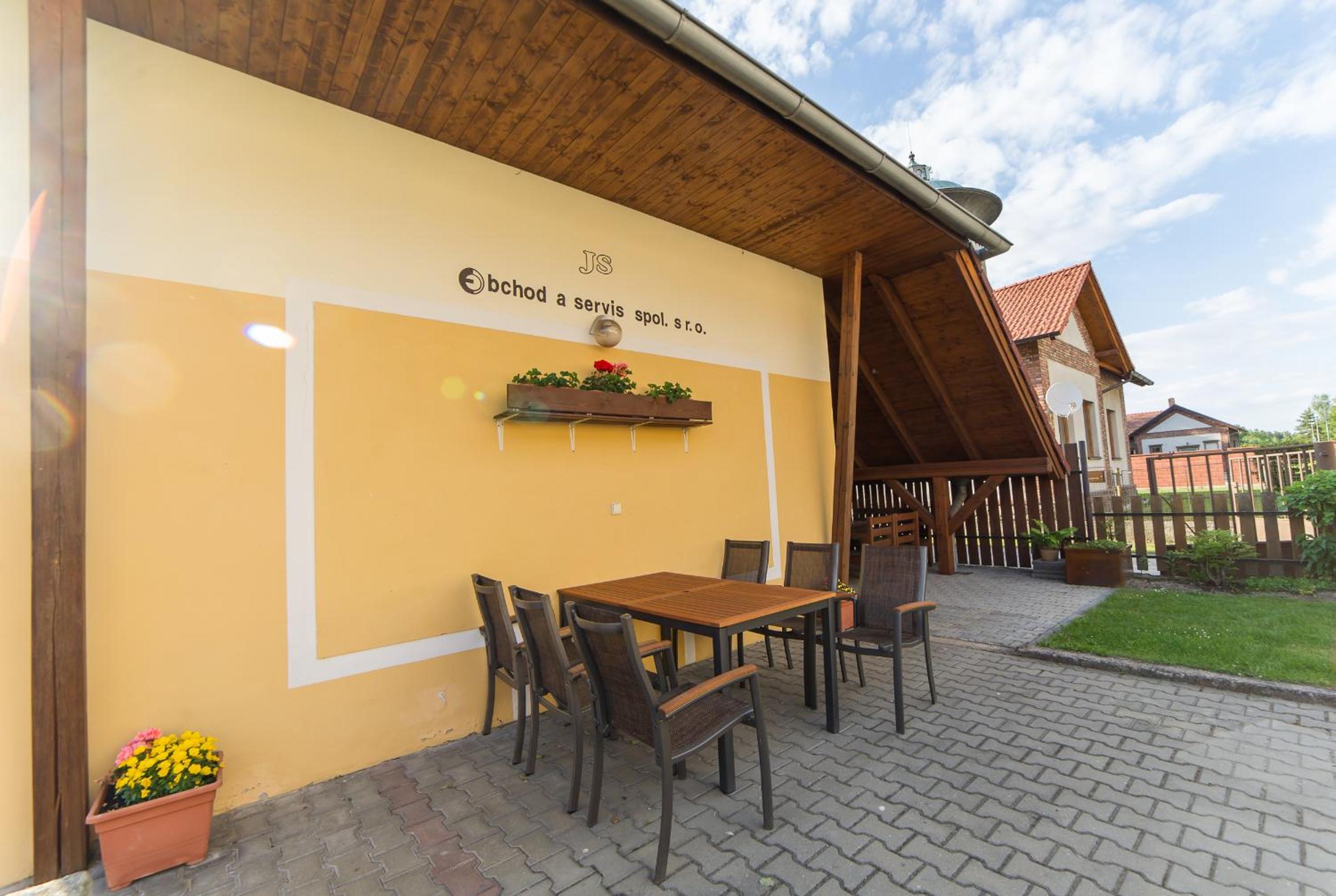 Penzion Na Kopečku