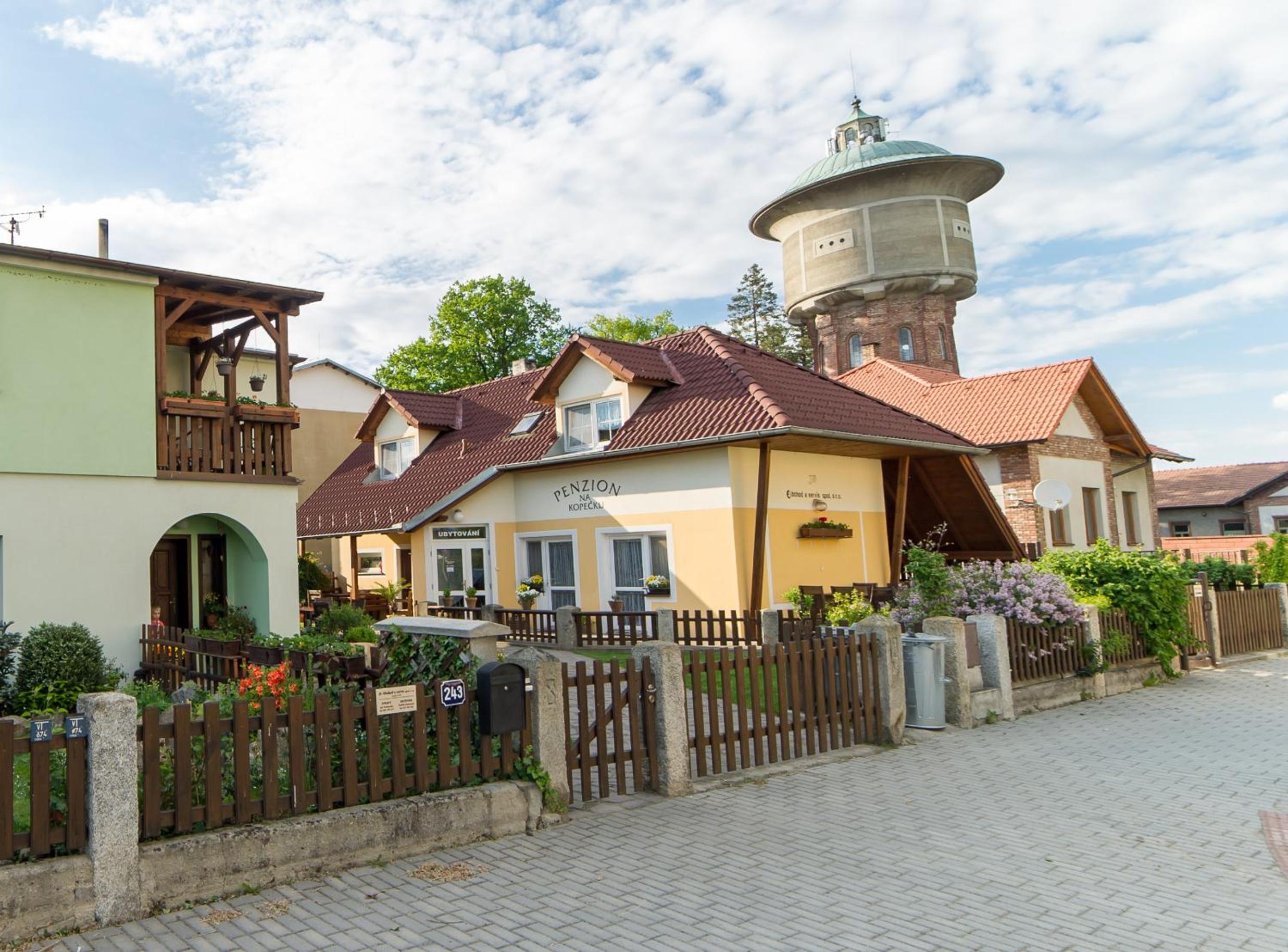 Penzion Na Kopečku