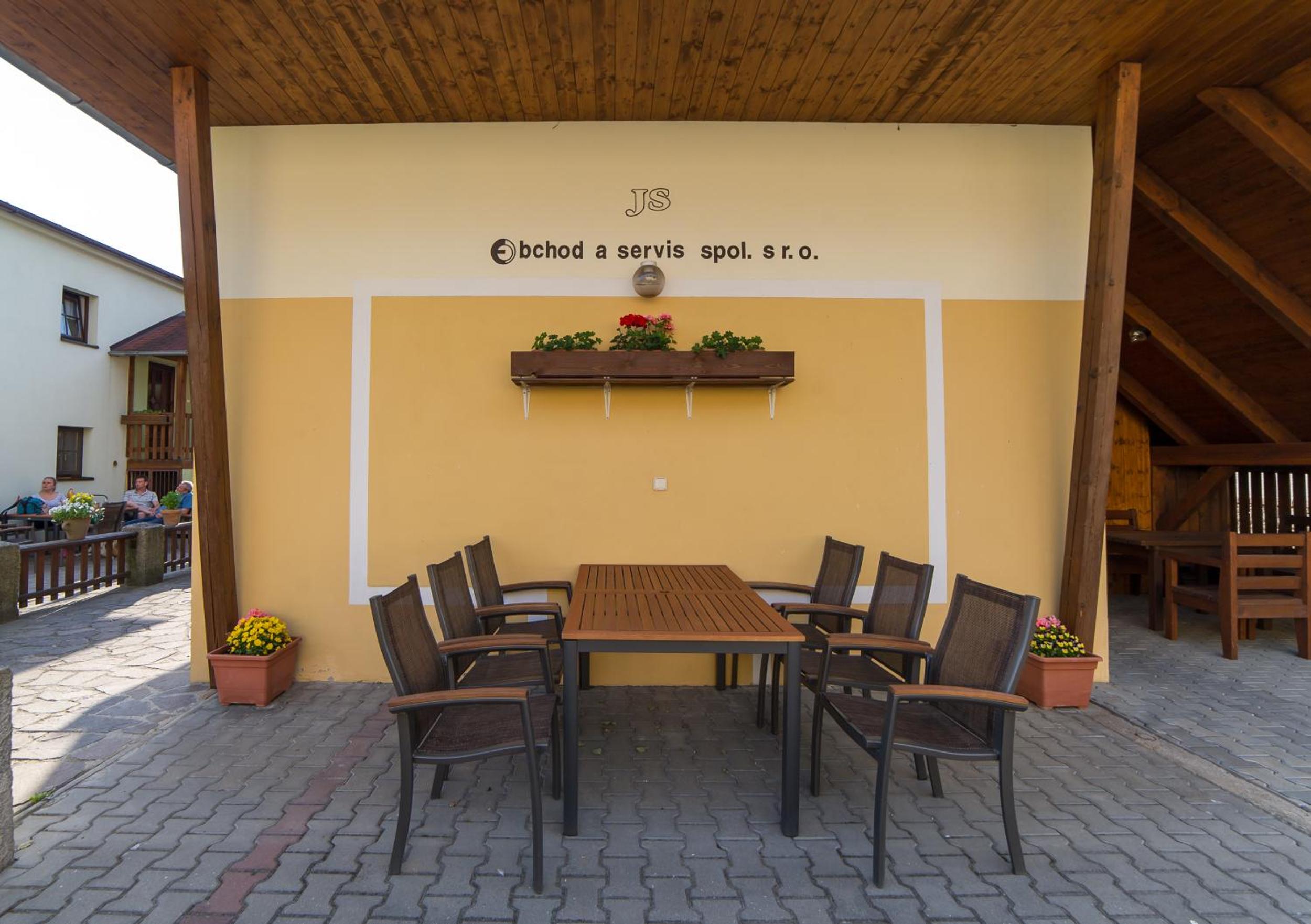 Penzion Na Kopečku