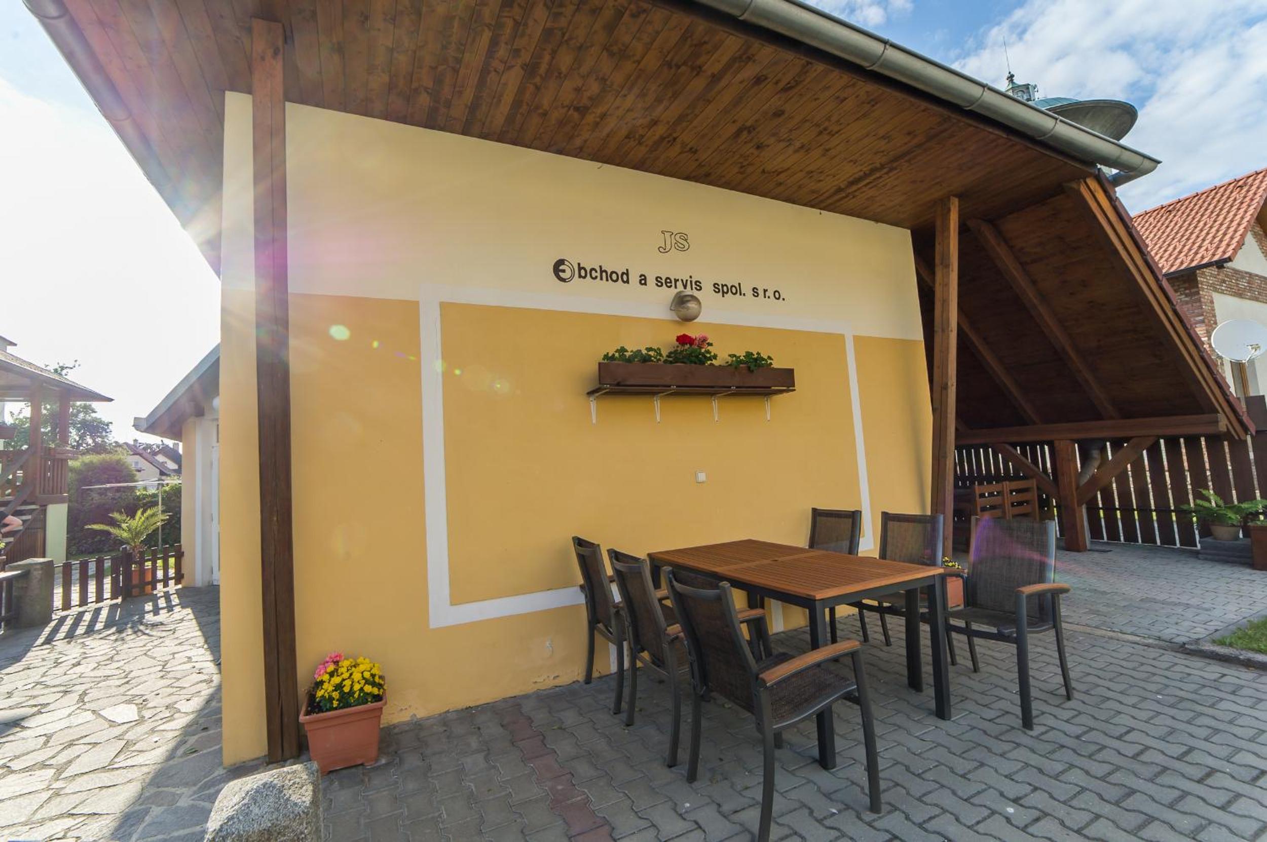 Penzion Na Kopečku
