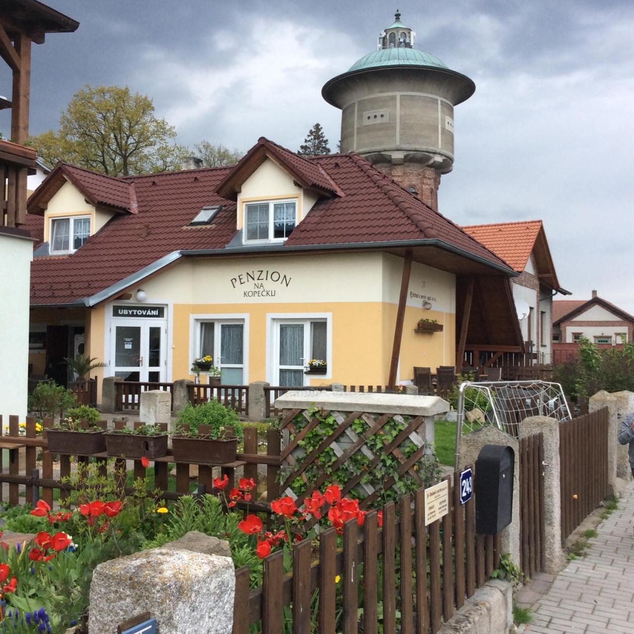 Penzion Na Kopečku