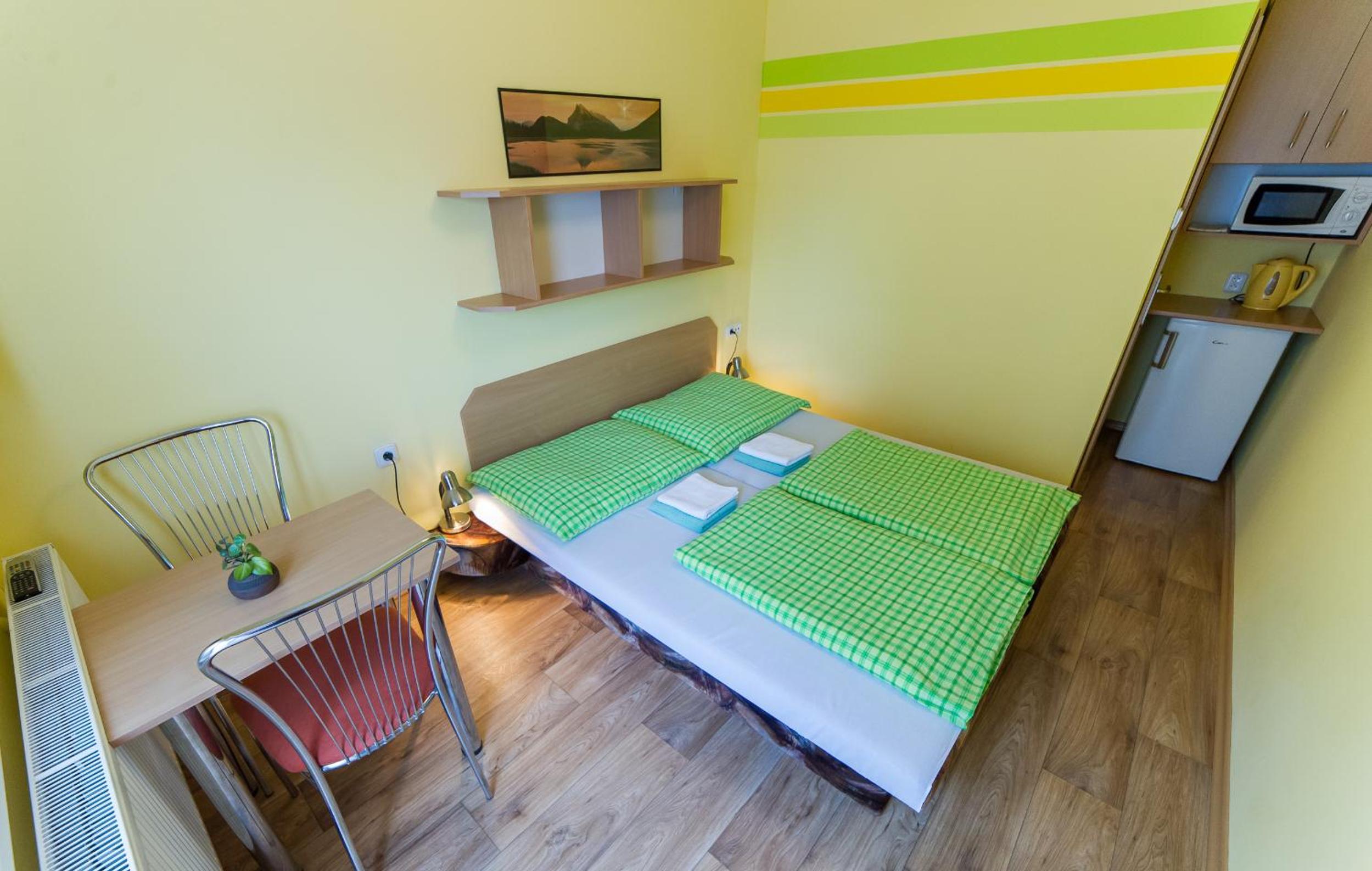 Penzion Na Kopečku
