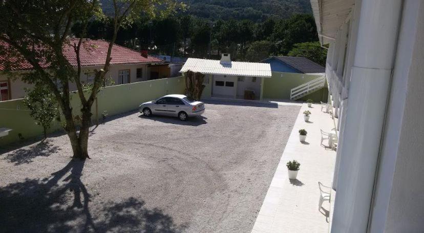 Pousada na Barra da Lagoa