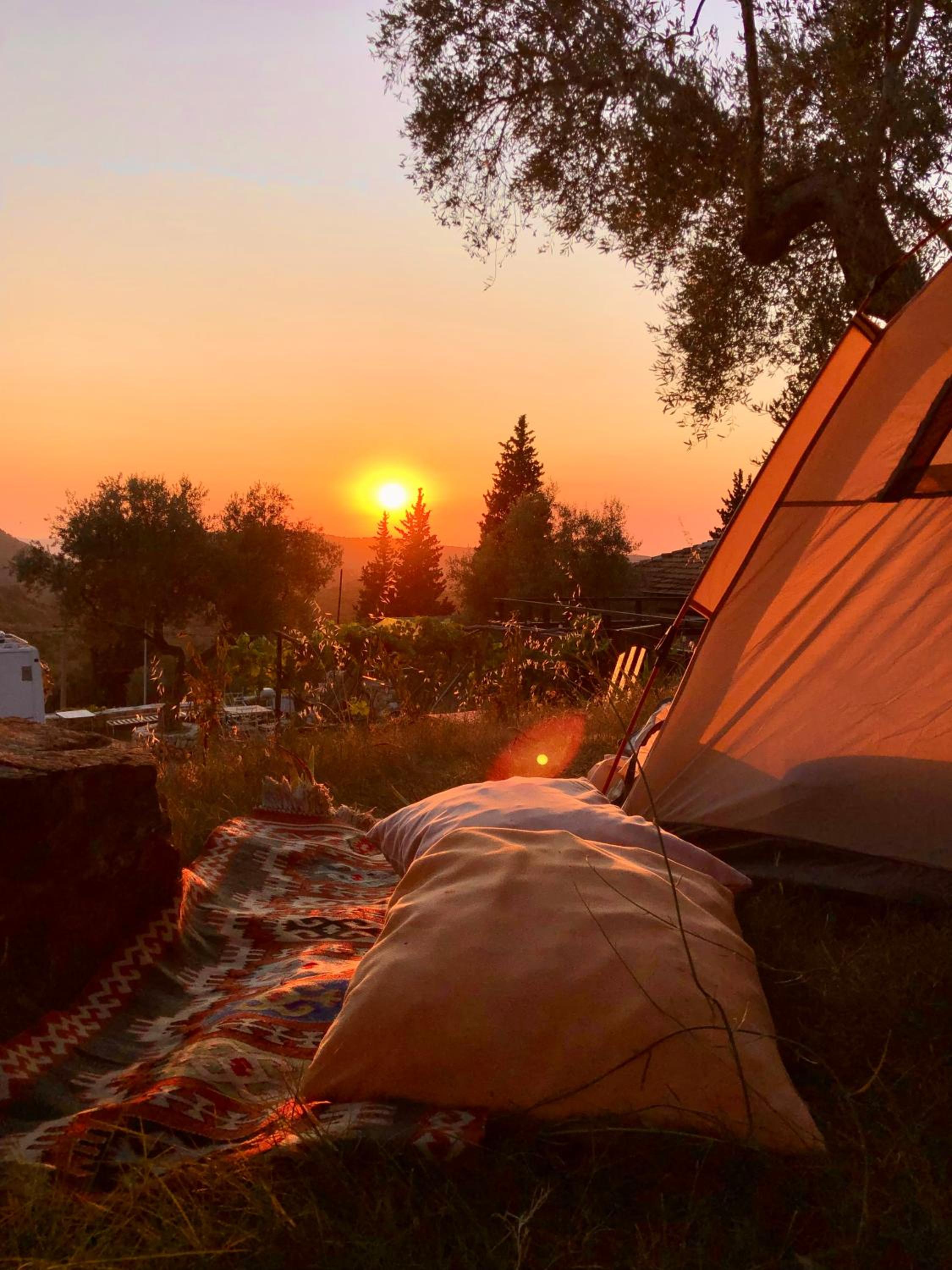 Kruje Camping