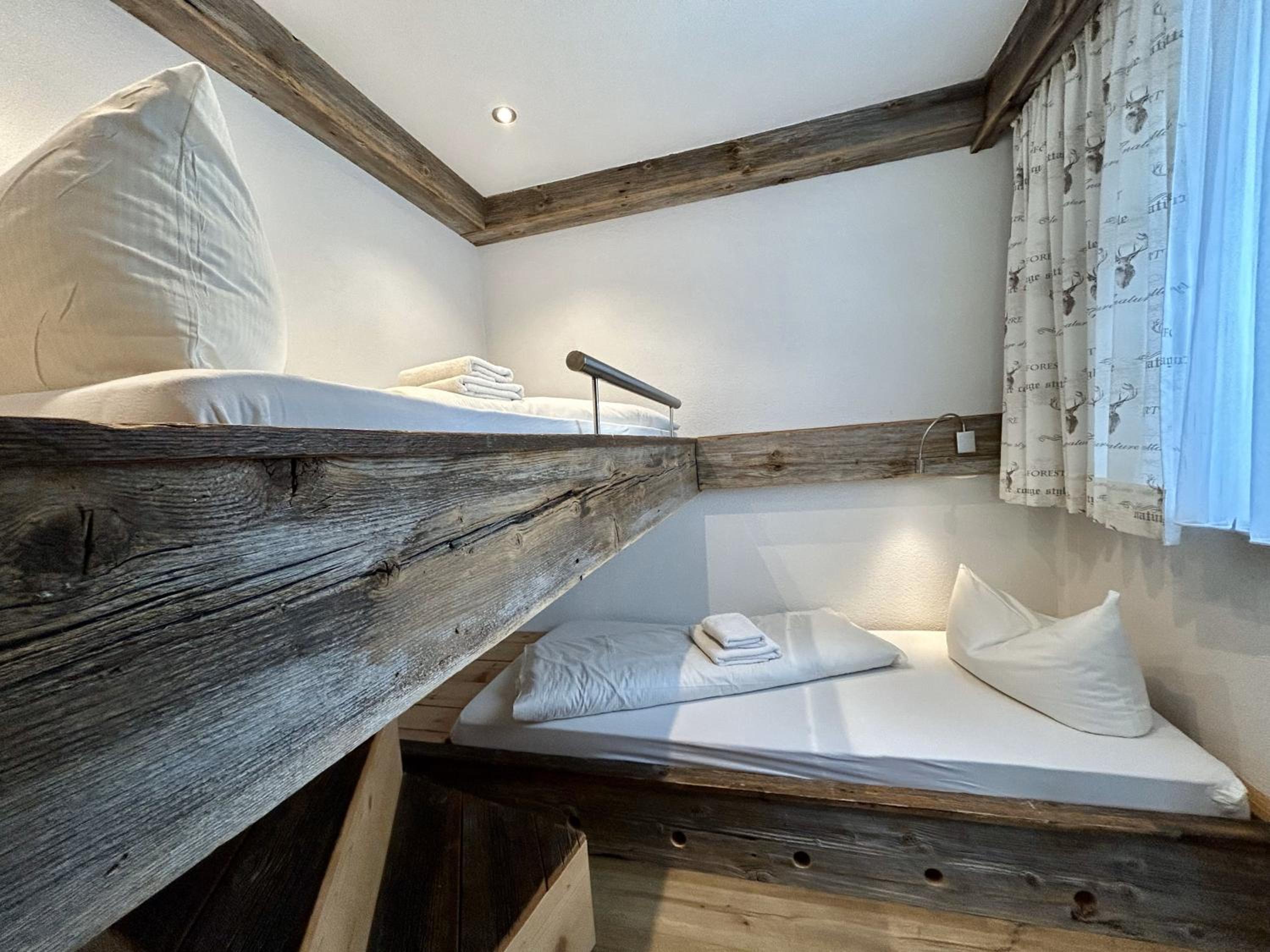 WOLF RETREAT Apartments im Lechtal davor Appartementhaus Michaela