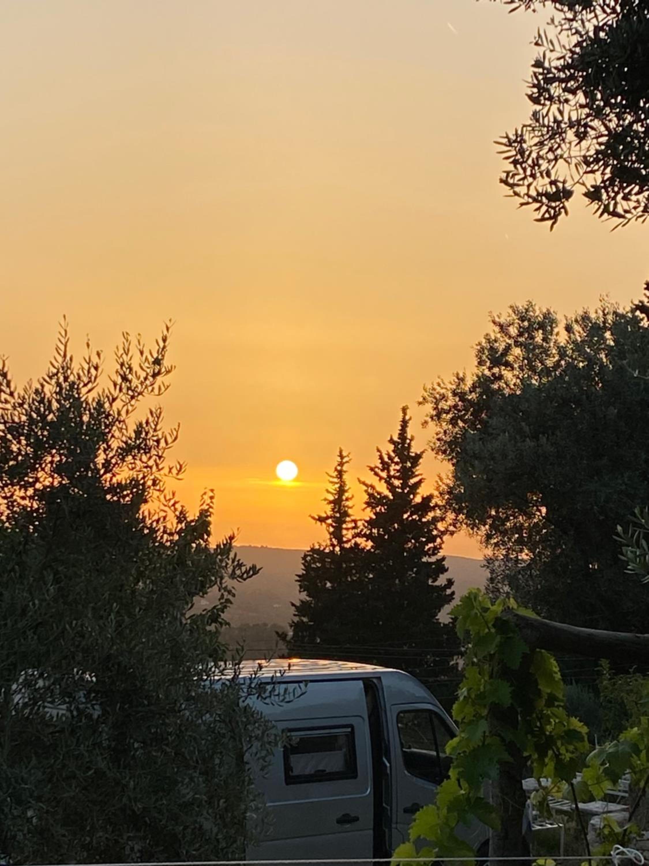 Kruje Camping