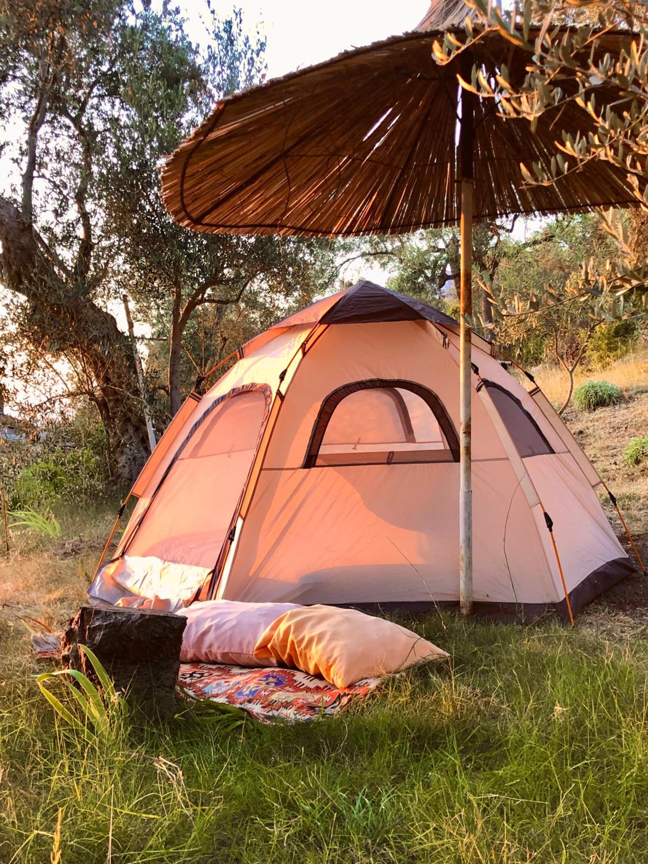 Kruje Camping