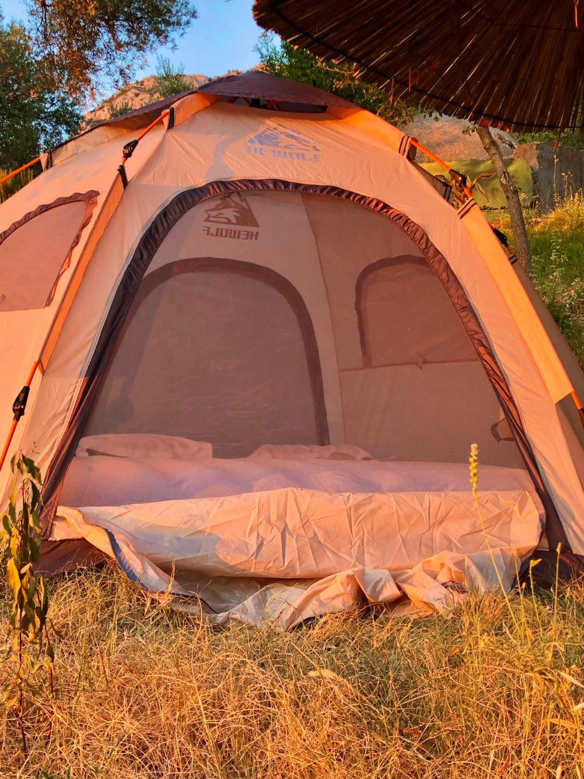 Kruje Camping