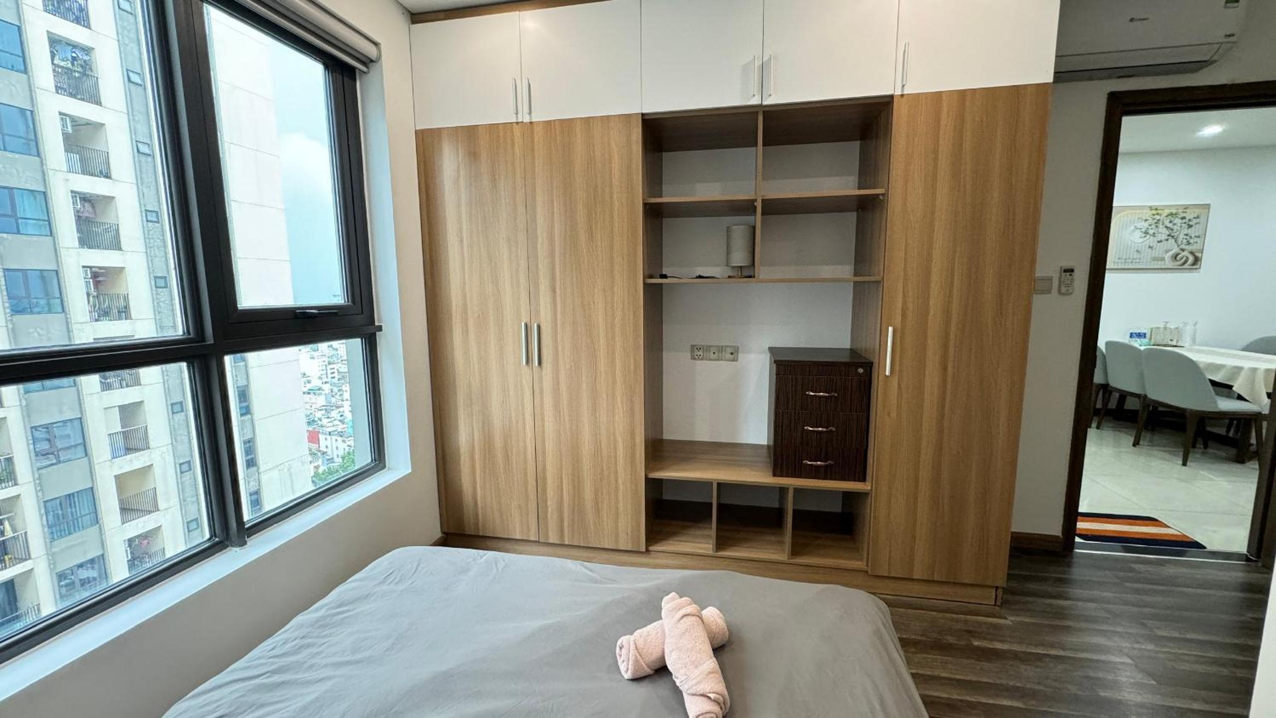 Zhome - 1,2,3 BR apartment in Ha Do Centrosa - District 10
