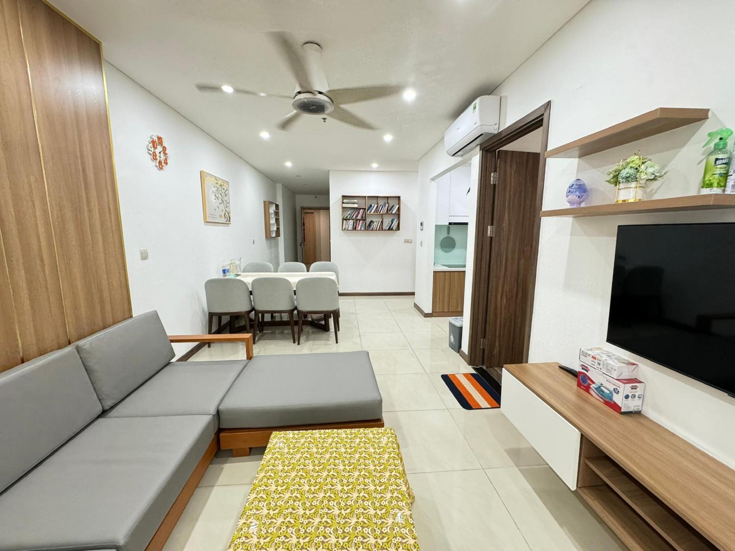 Zhome - 1,2,3 BR apartment in Ha Do Centrosa - District 10
