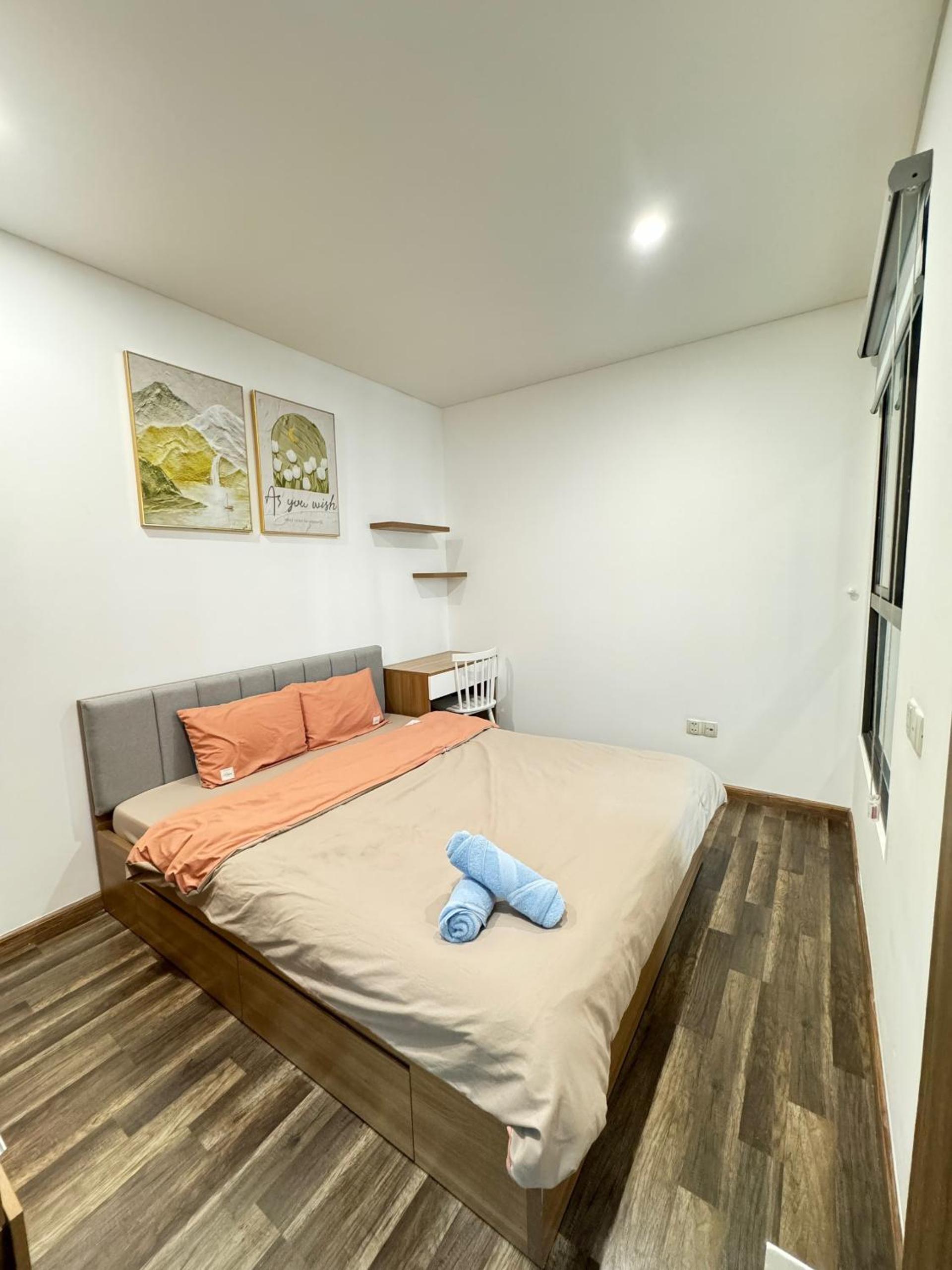 Zhome - 1,2,3 BR apartment in Ha Do Centrosa - District 10