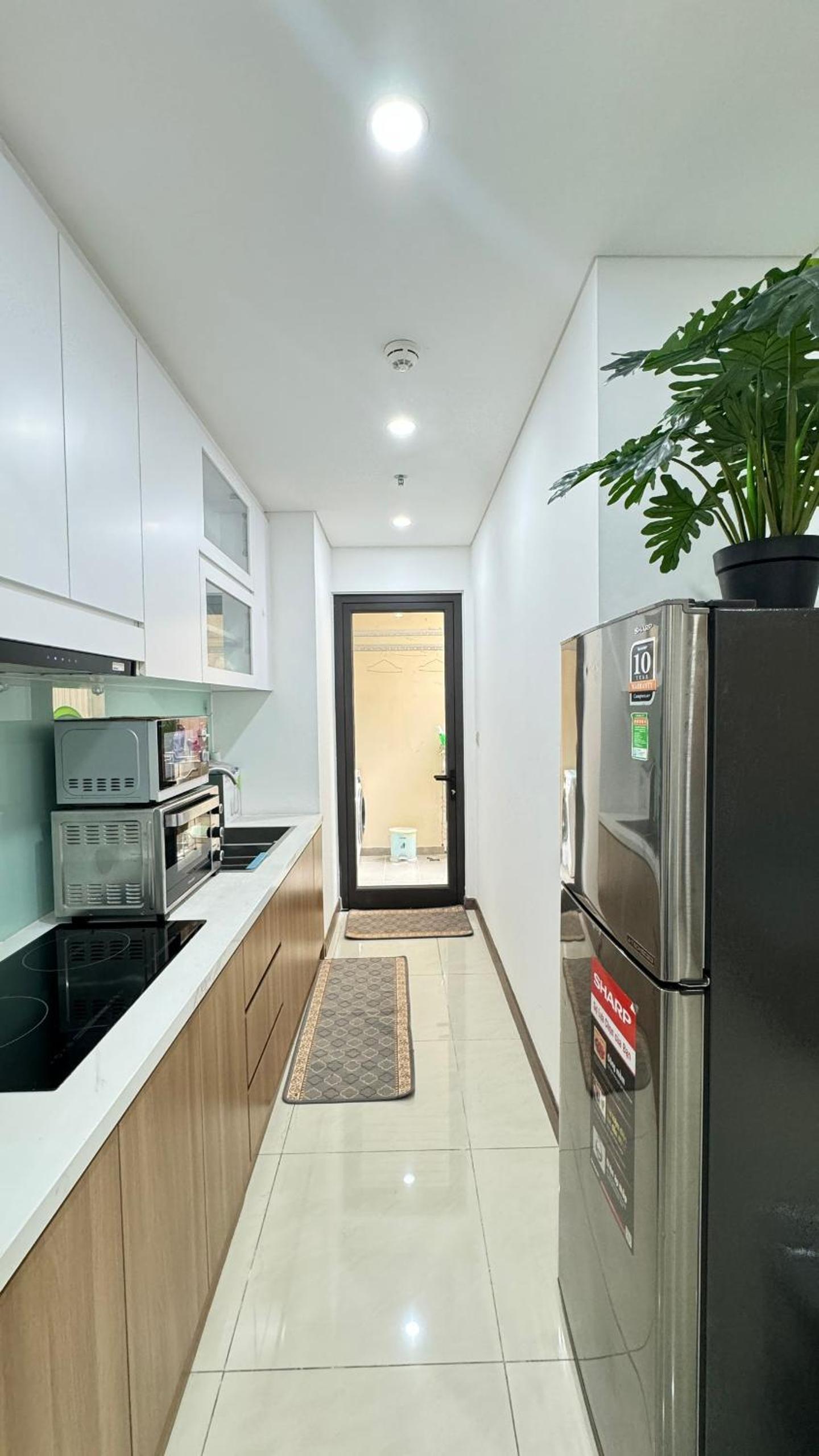 Zhome - 1,2,3 BR apartment in Ha Do Centrosa - District 10