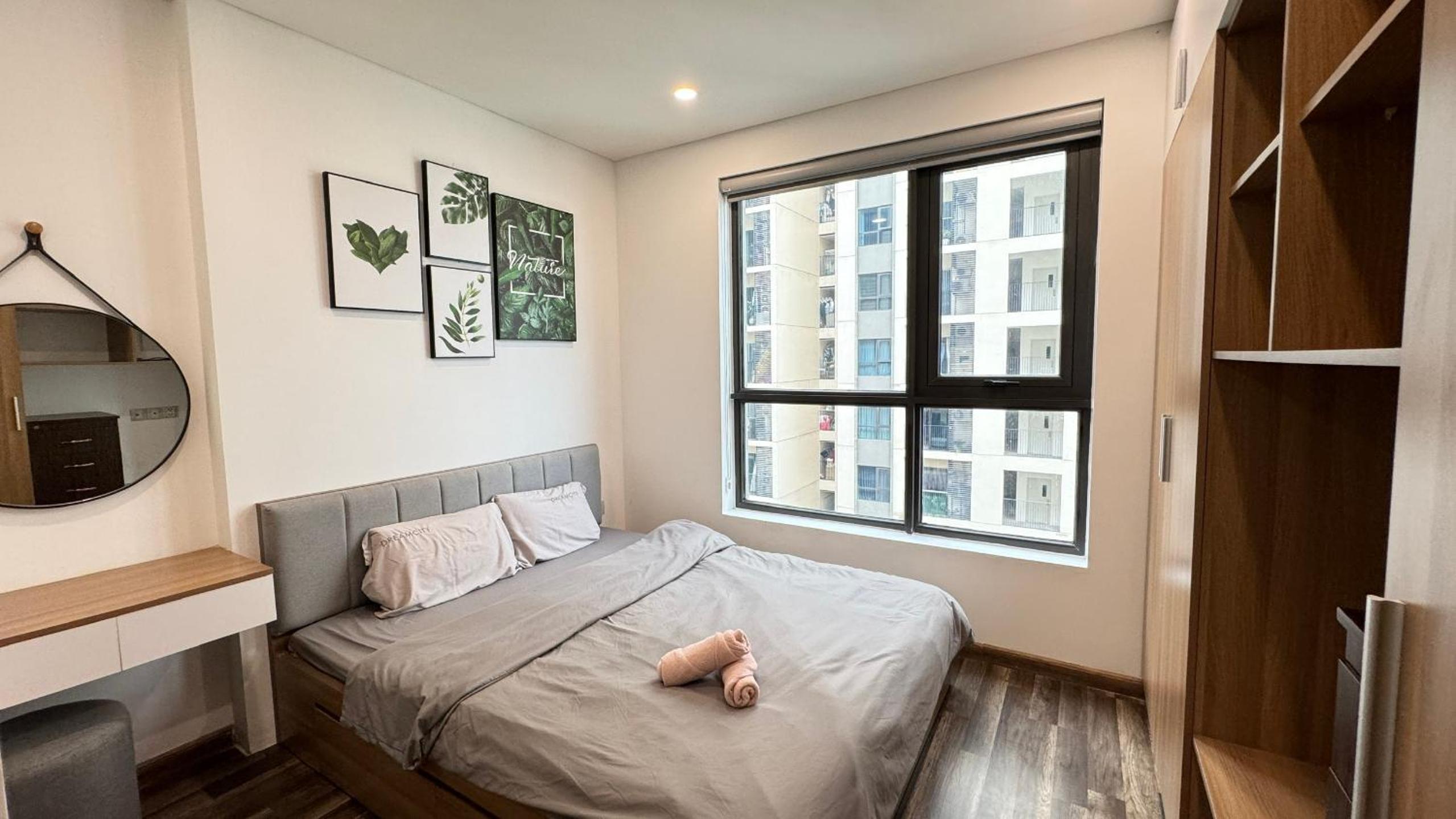 Zhome - 1,2,3 BR apartment in Ha Do Centrosa - District 10