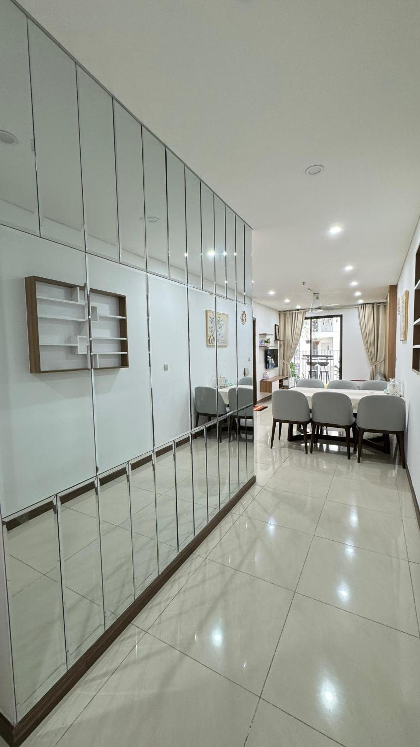 Zhome - 1,2,3 BR apartment in Ha Do Centrosa - District 10