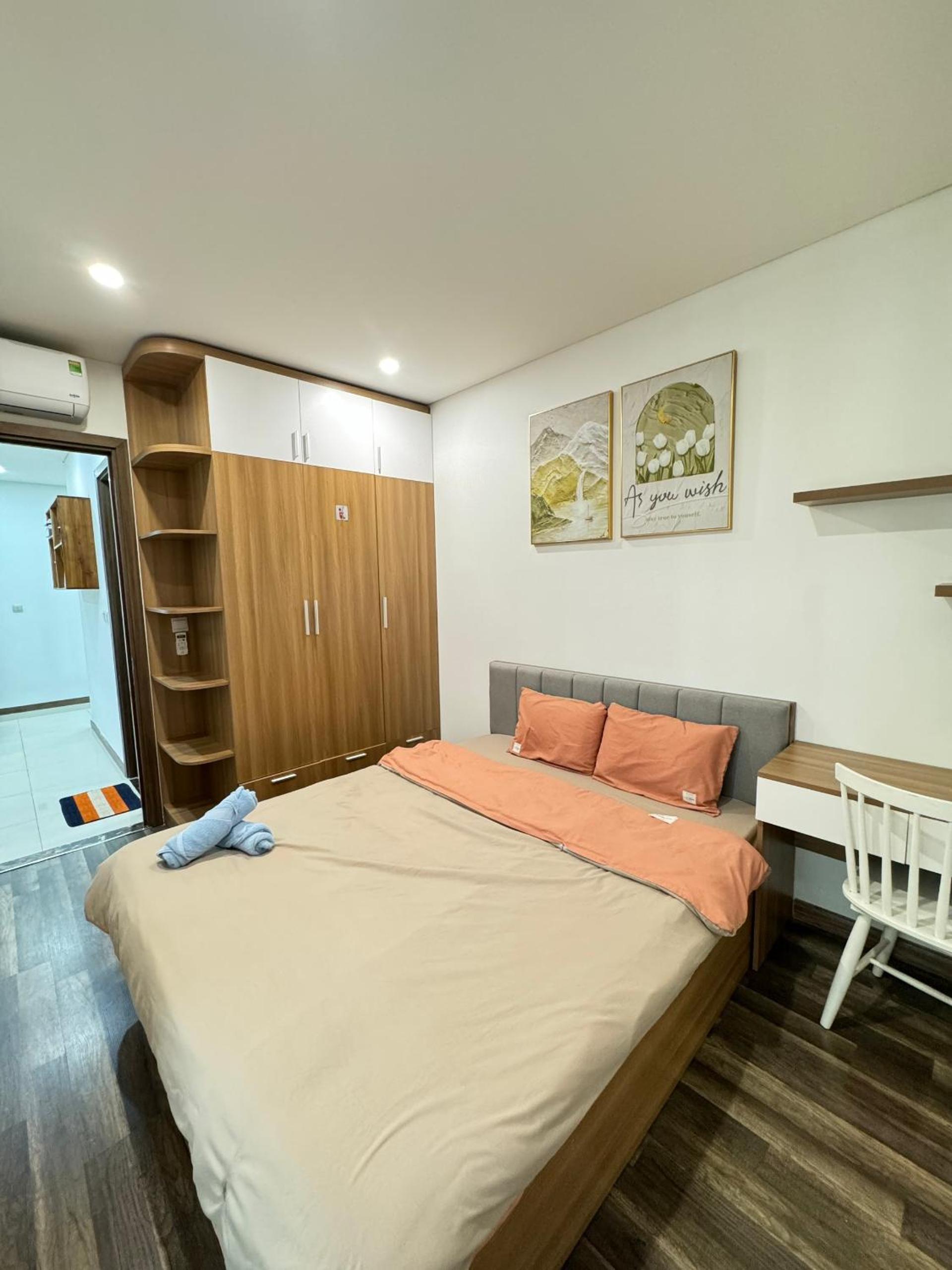 Zhome - 1,2,3 BR apartment in Ha Do Centrosa - District 10
